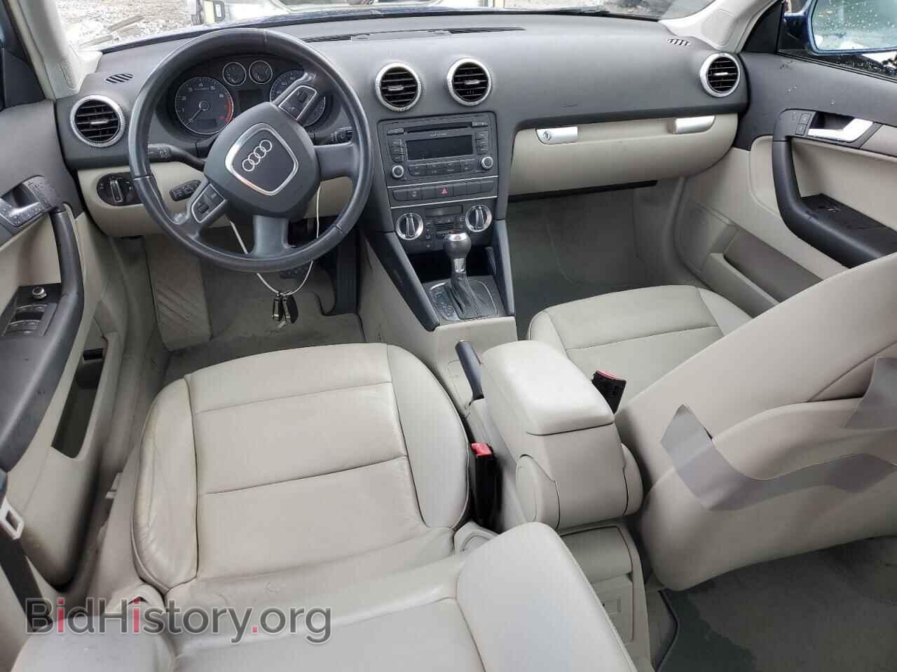 2011 AUDI A3 - VIN: WAUBEAFMXBA097762 - Photo 8