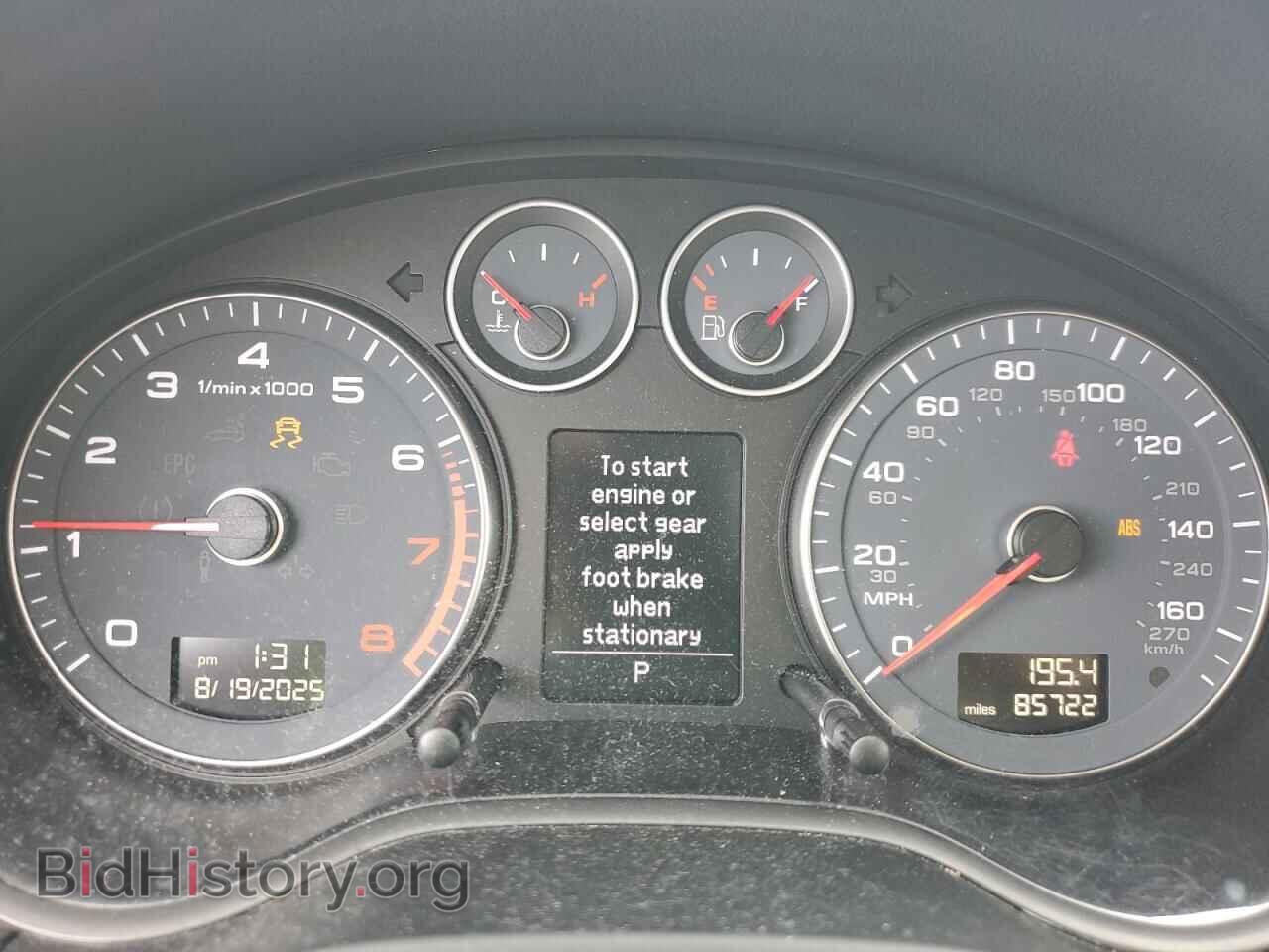 2011 AUDI A3 - VIN: WAUBEAFMXBA097762 - Photo 9