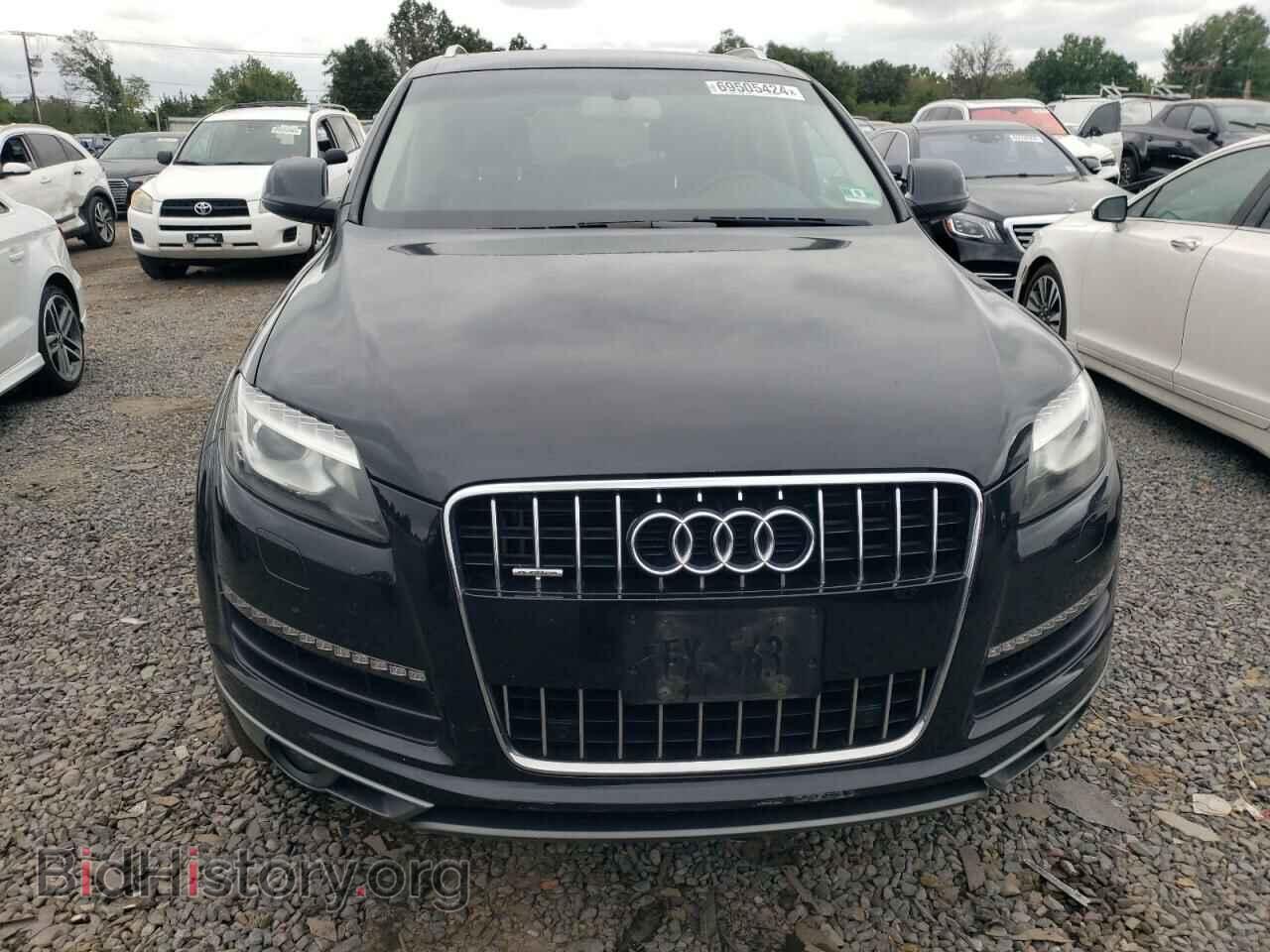 2011 AUDI Q7 - VIN: WA1LGAFE0BD002242 - Фото 5