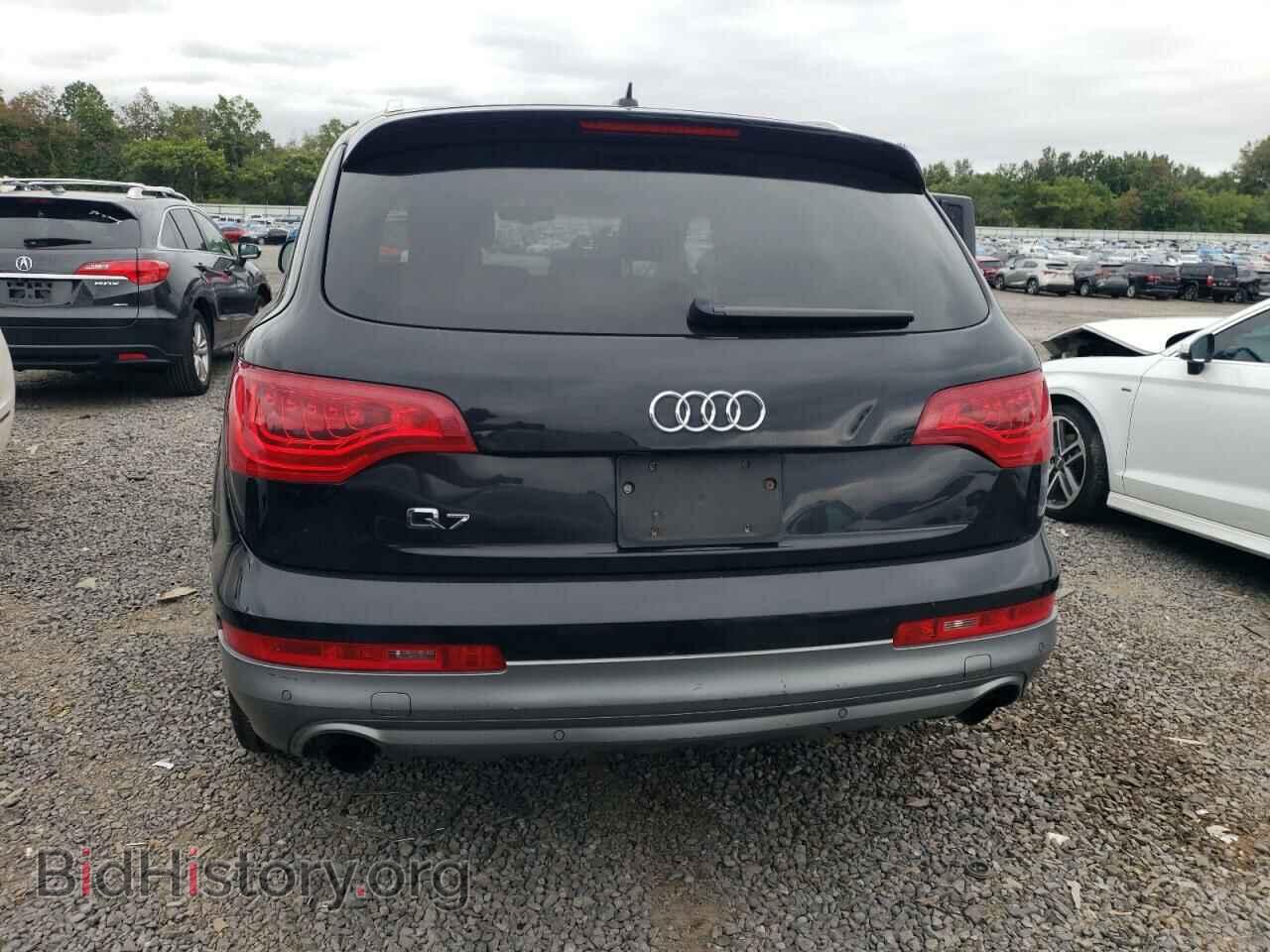2011 AUDI Q7 - VIN: WA1LGAFE0BD002242 - Фото 6