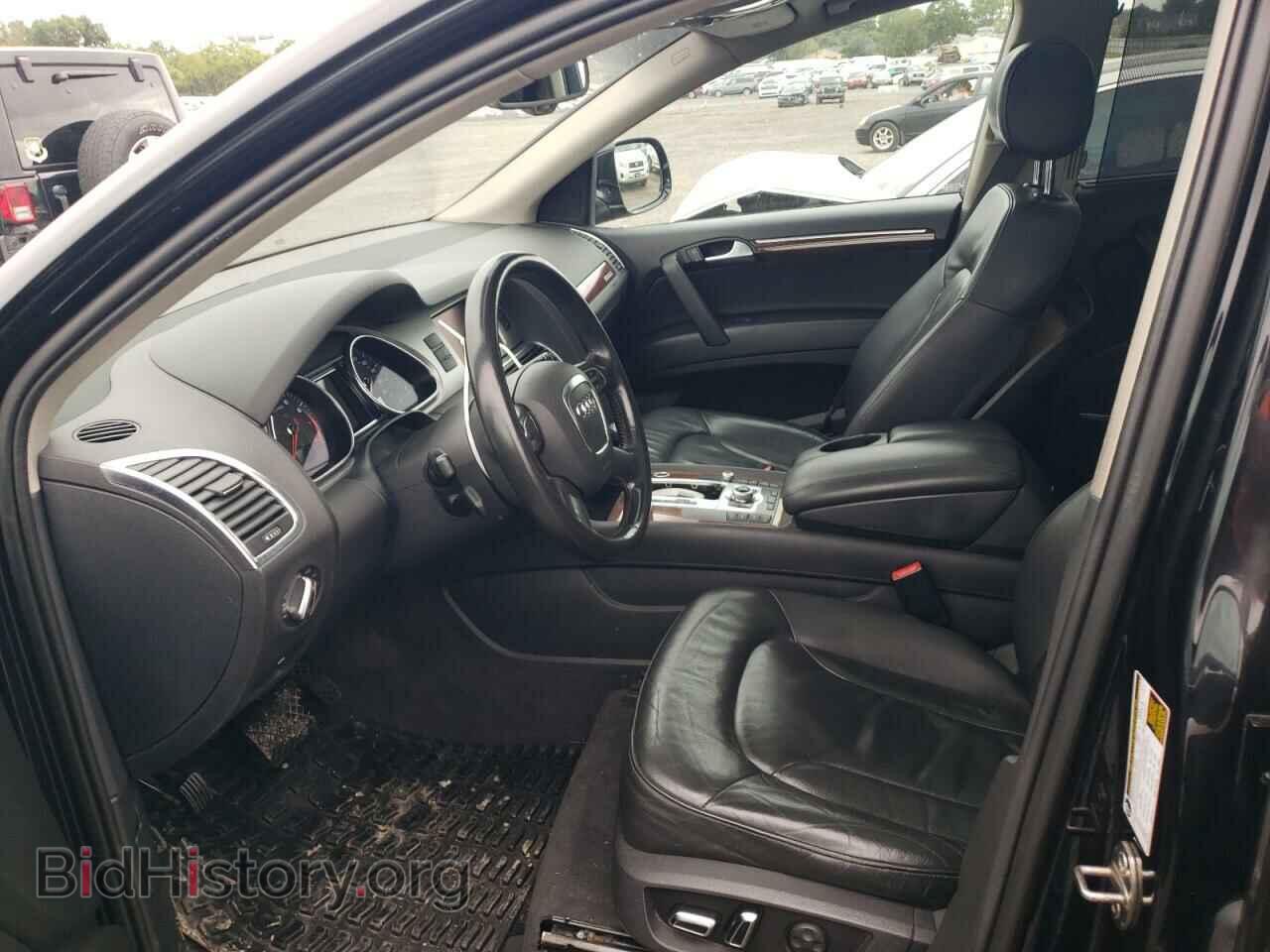 2011 AUDI Q7 - VIN: WA1LGAFE0BD002242 - Фото 7