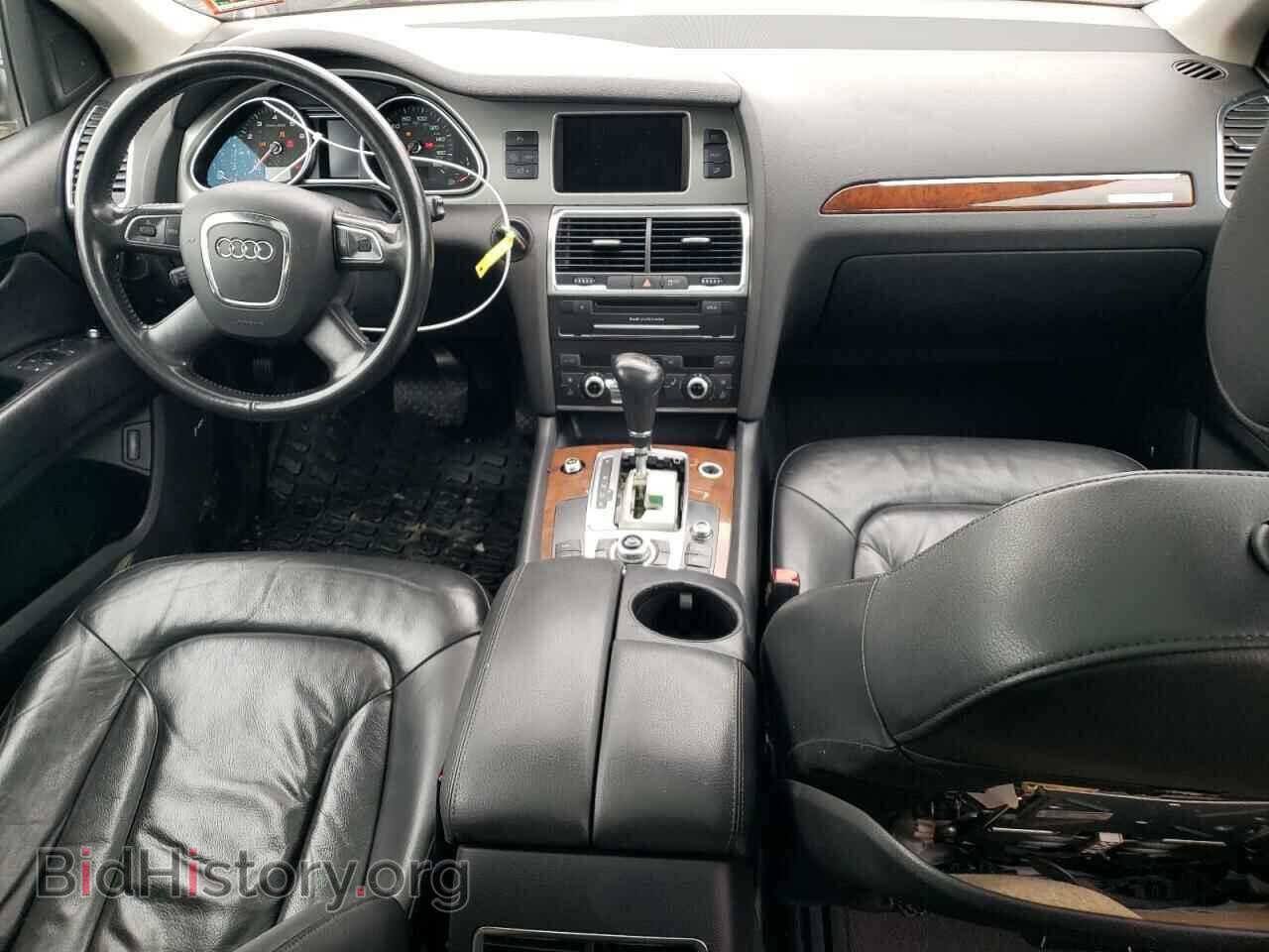 2011 AUDI Q7 - VIN: WA1LGAFE0BD002242 - Фото 8