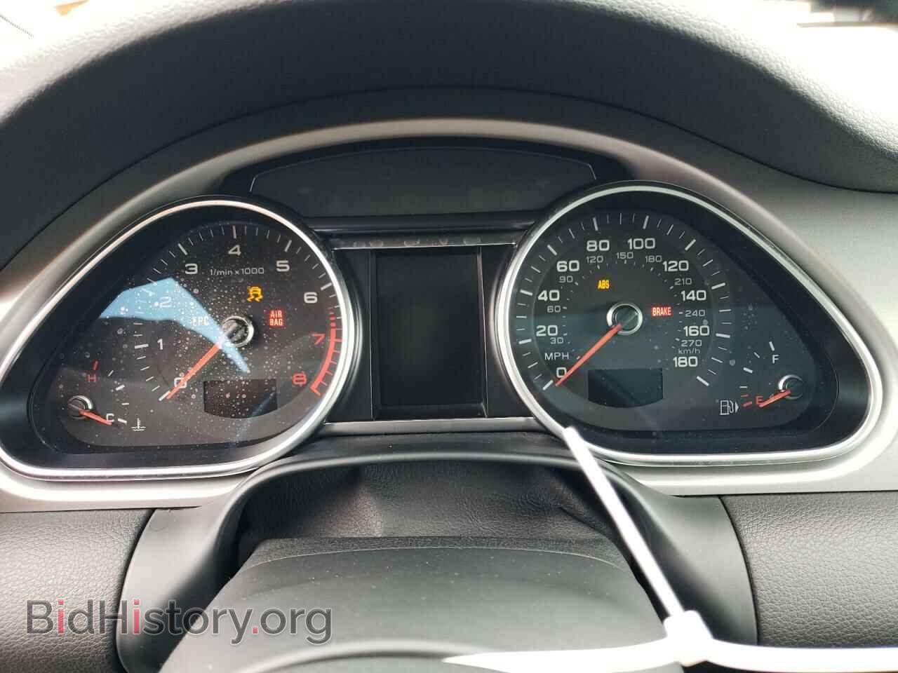 2011 AUDI Q7 - VIN: WA1LGAFE0BD002242 - Фото 9