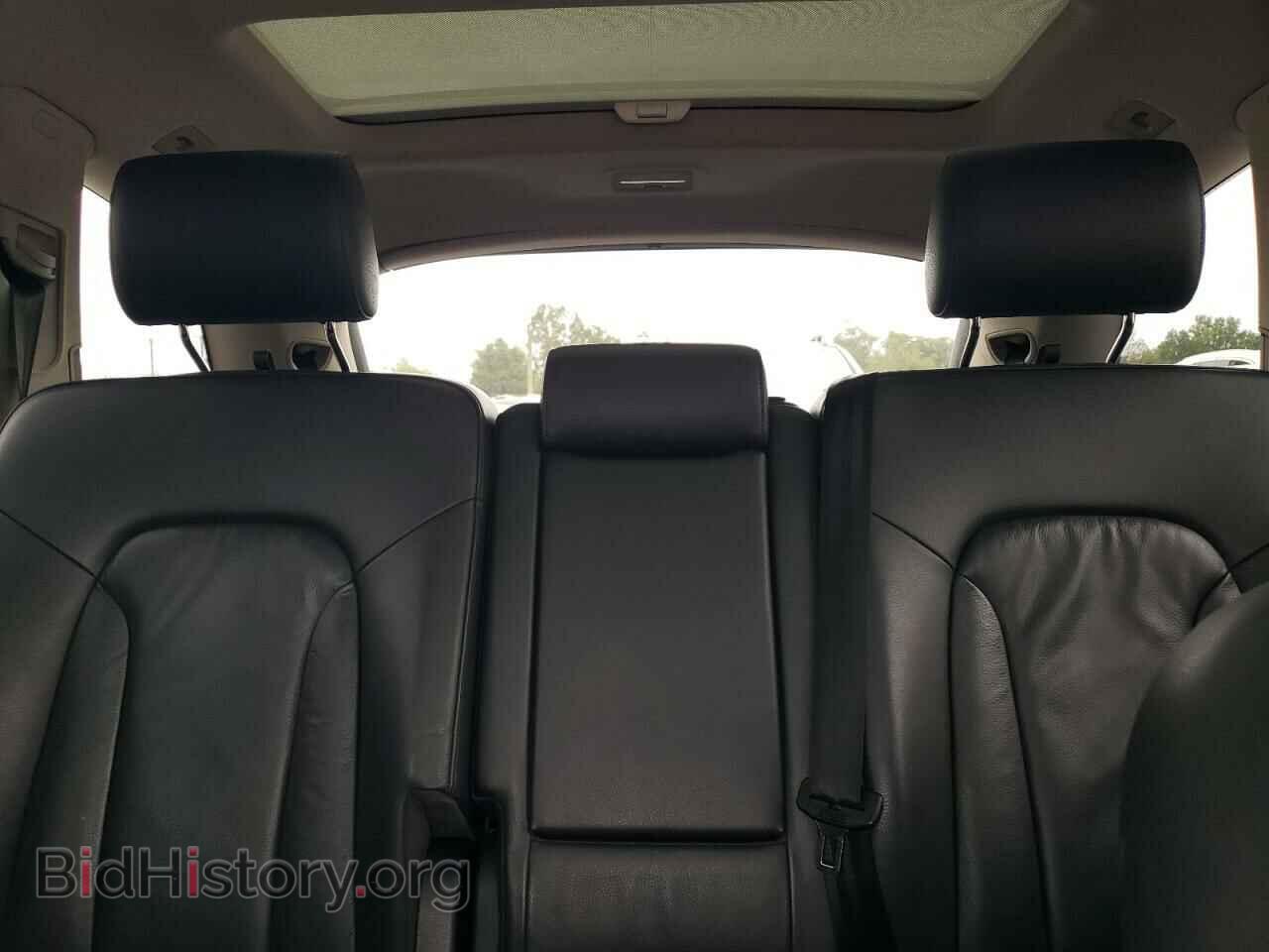 2011 AUDI Q7 - VIN: WA1LGAFE0BD002242 - Фото 10