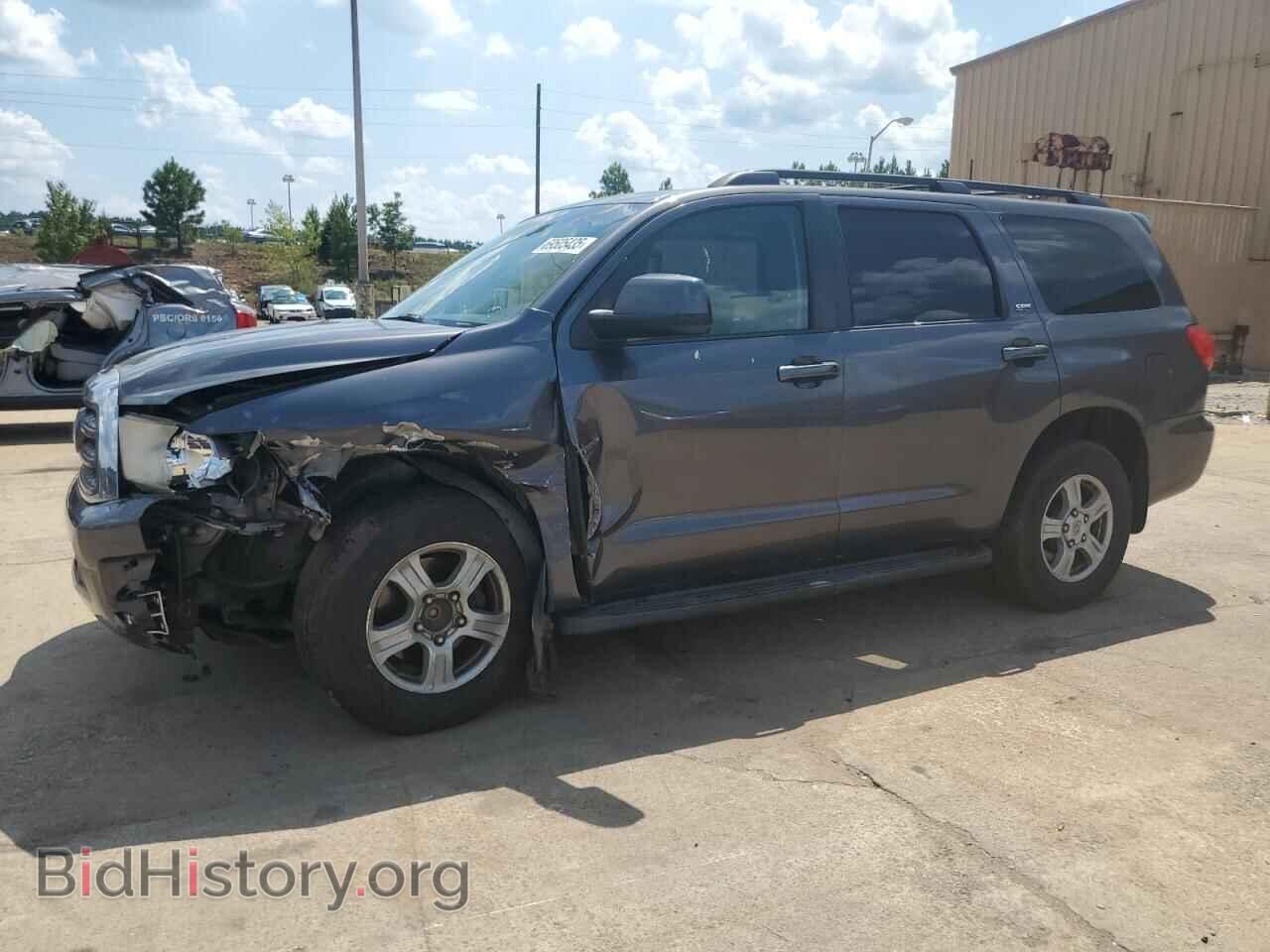 Photo 5TDZY5G11BS036839 - TOYOTA SEQUOIA 2011