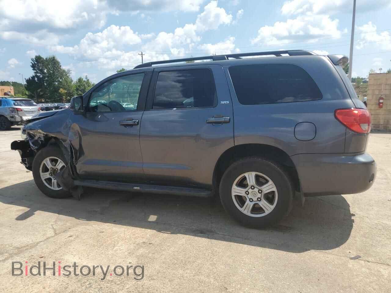 2011 TOYOTA SEQUOIA - VIN: 5TDZY5G11BS036839 - Фото 2