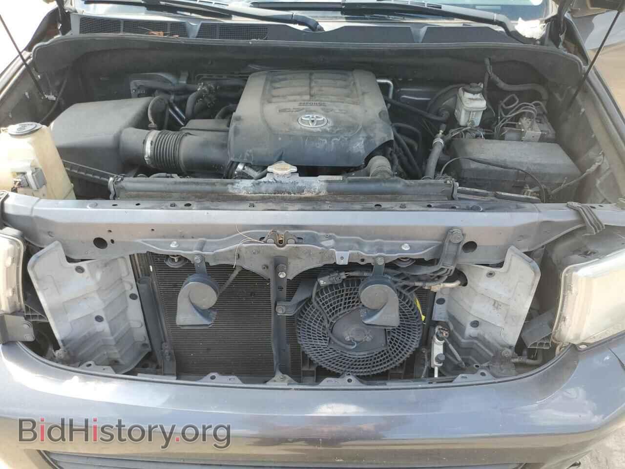 2011 TOYOTA SEQUOIA - VIN: 5TDZY5G11BS036839 - Фото 12