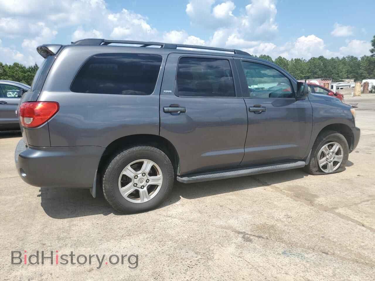 2011 TOYOTA SEQUOIA - VIN: 5TDZY5G11BS036839 - Фото 3