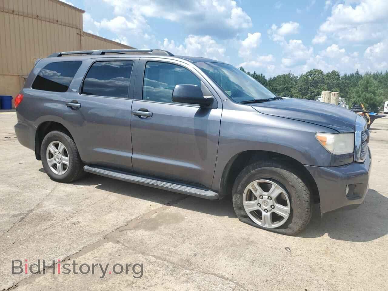2011 TOYOTA SEQUOIA - VIN: 5TDZY5G11BS036839 - Фото 4
