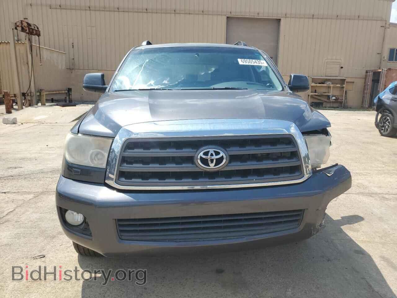 2011 TOYOTA SEQUOIA - VIN: 5TDZY5G11BS036839 - Фото 5