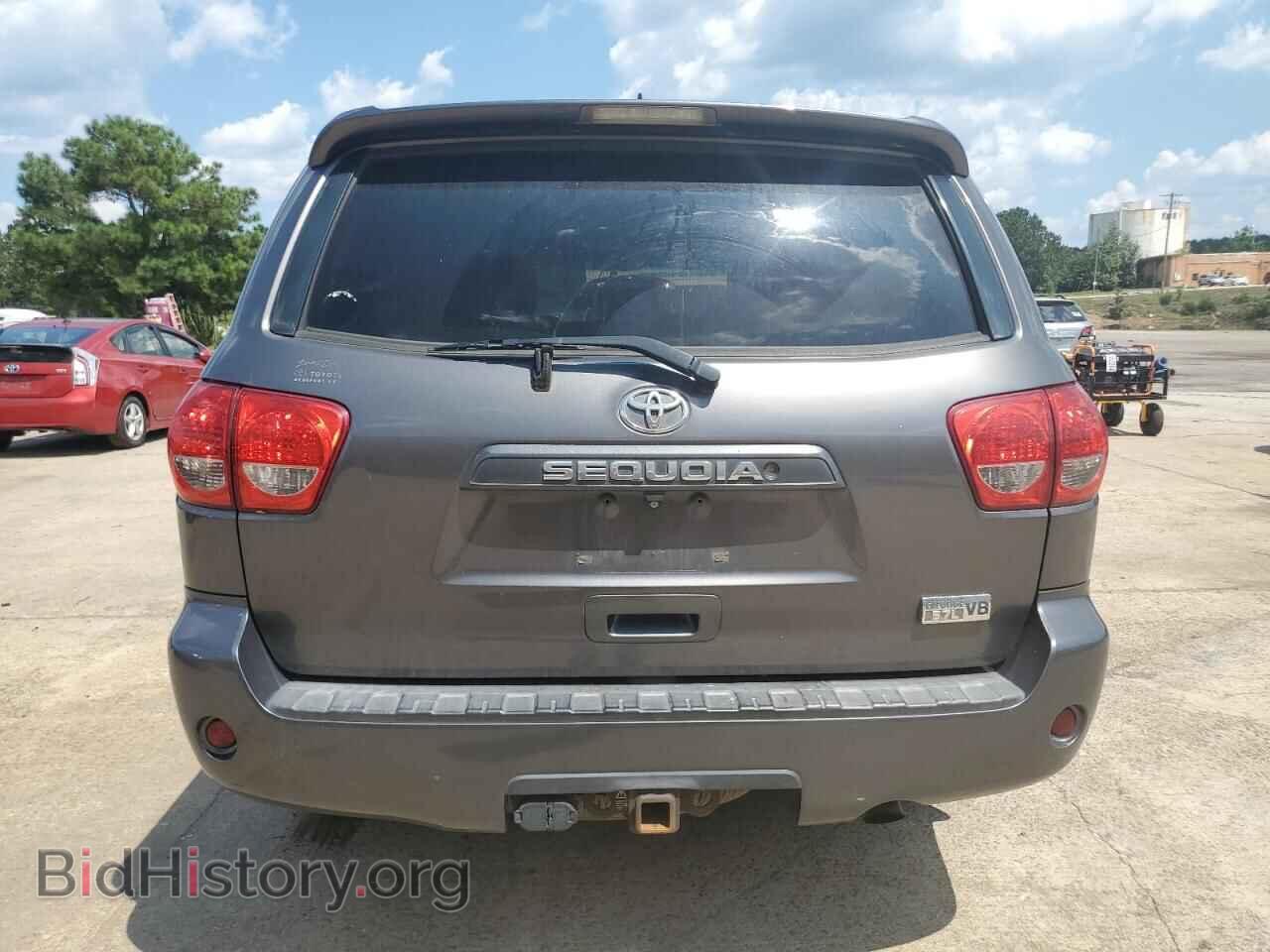 2011 TOYOTA SEQUOIA - VIN: 5TDZY5G11BS036839 - Фото 6