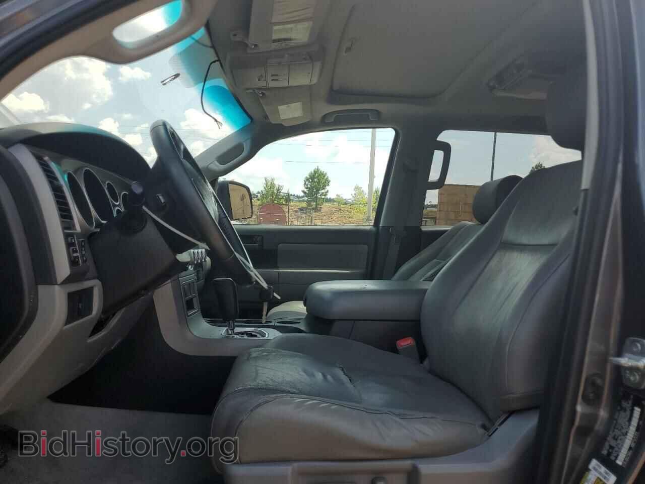 2011 TOYOTA SEQUOIA - VIN: 5TDZY5G11BS036839 - Фото 7