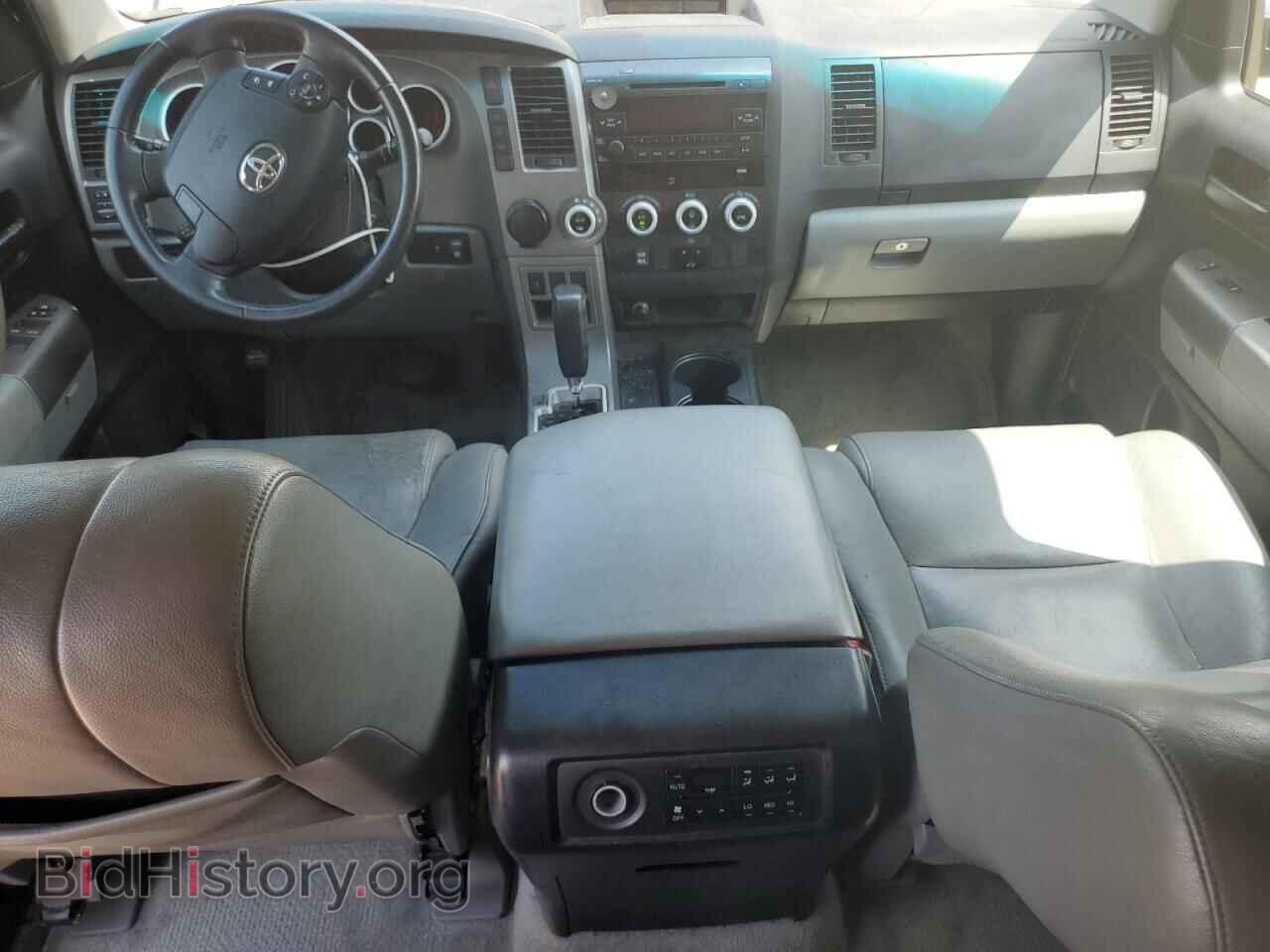 2011 TOYOTA SEQUOIA - VIN: 5TDZY5G11BS036839 - Фото 8