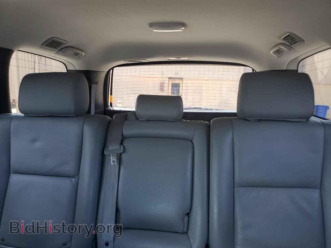 2011 TOYOTA SEQUOIA - VIN: 5TDZY5G11BS036839 - Фото 10
