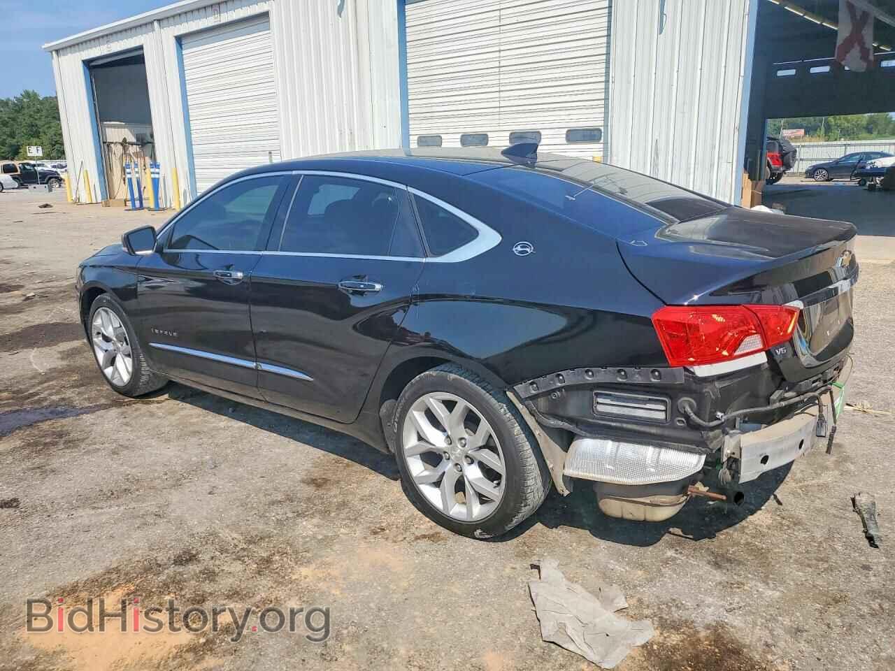 2016 CHEVROLET IMPALA - VIN: 2G1145S39G9168242 - Фото 2