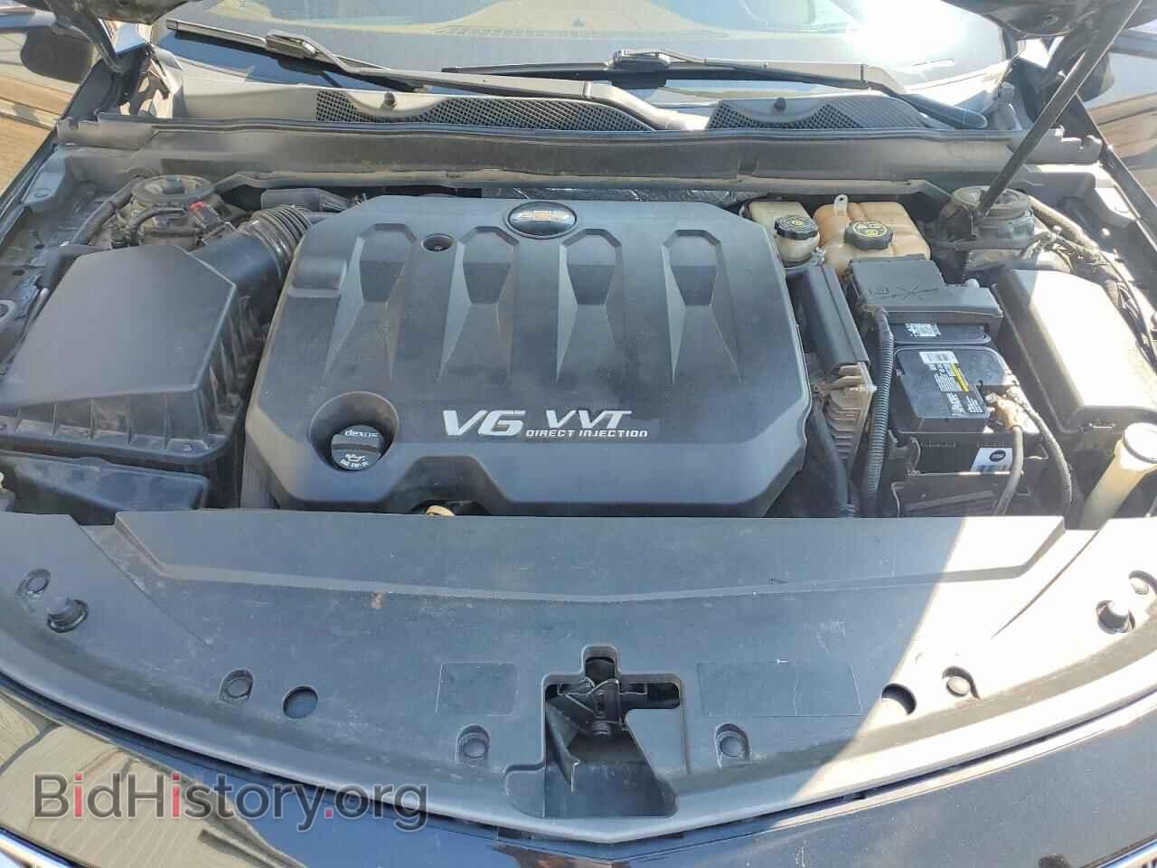 2016 CHEVROLET IMPALA - VIN: 2G1145S39G9168242 - Фото 11