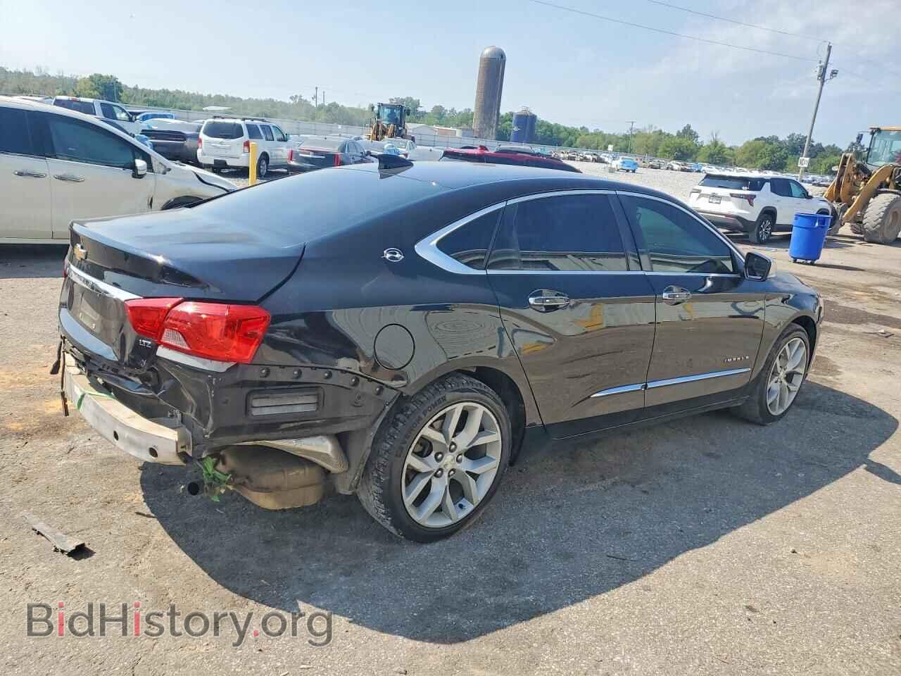 2016 CHEVROLET IMPALA - VIN: 2G1145S39G9168242 - Фото 3