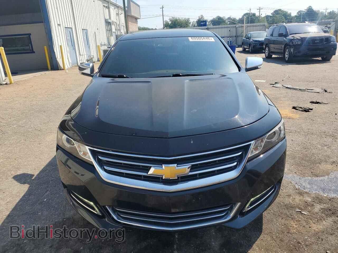 2016 CHEVROLET IMPALA - VIN: 2G1145S39G9168242 - Фото 5