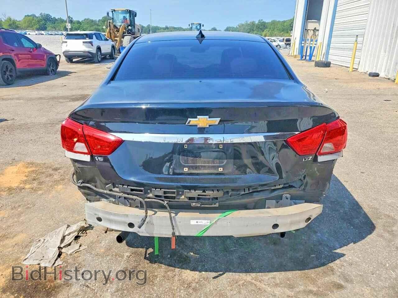 2016 CHEVROLET IMPALA - VIN: 2G1145S39G9168242 - Фото 6