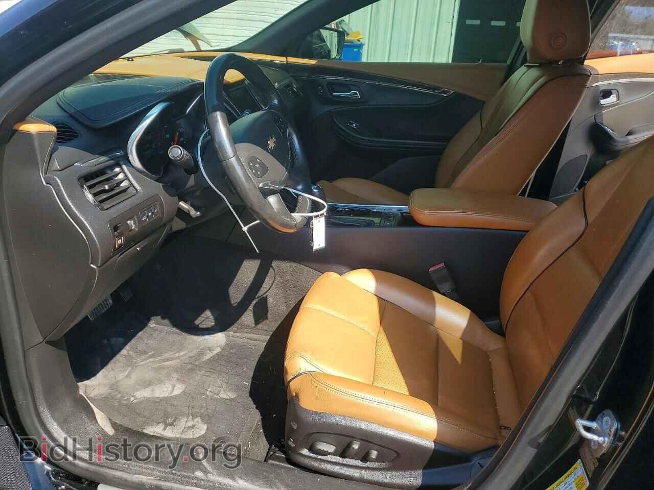 2016 CHEVROLET IMPALA - VIN: 2G1145S39G9168242 - Фото 7