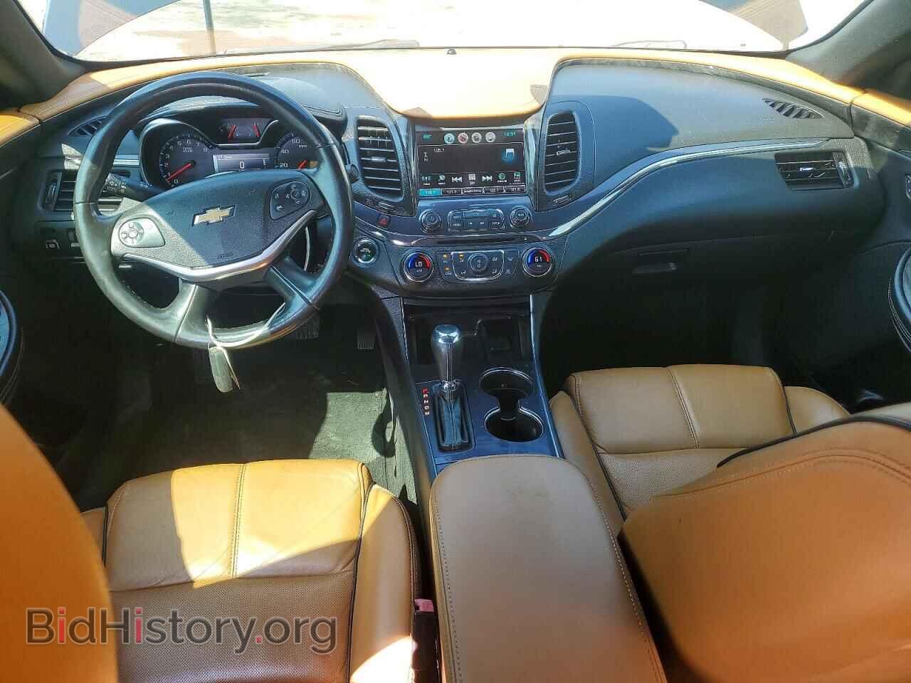 2016 CHEVROLET IMPALA - VIN: 2G1145S39G9168242 - Фото 8