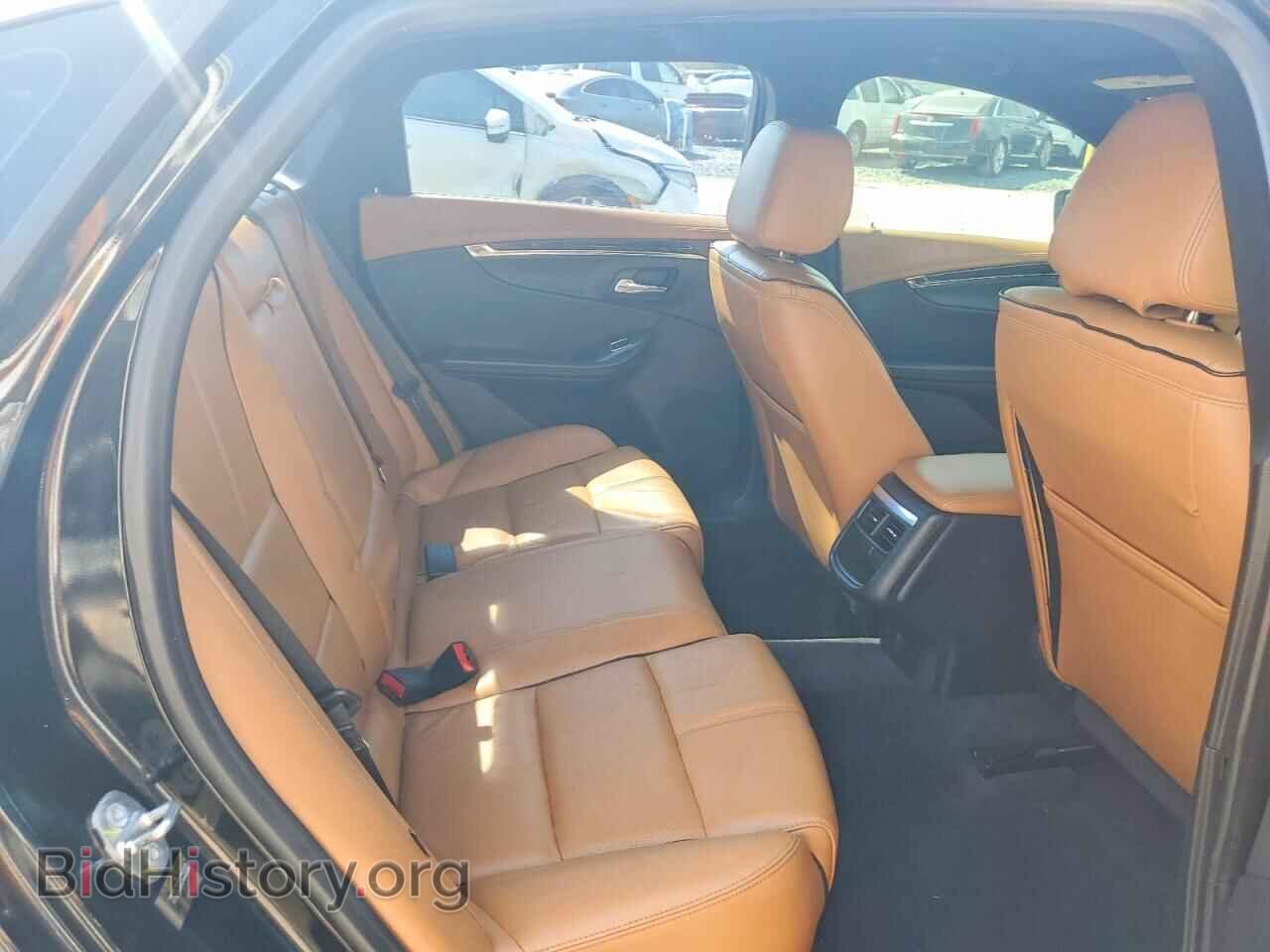2016 CHEVROLET IMPALA - VIN: 2G1145S39G9168242 - Фото 10