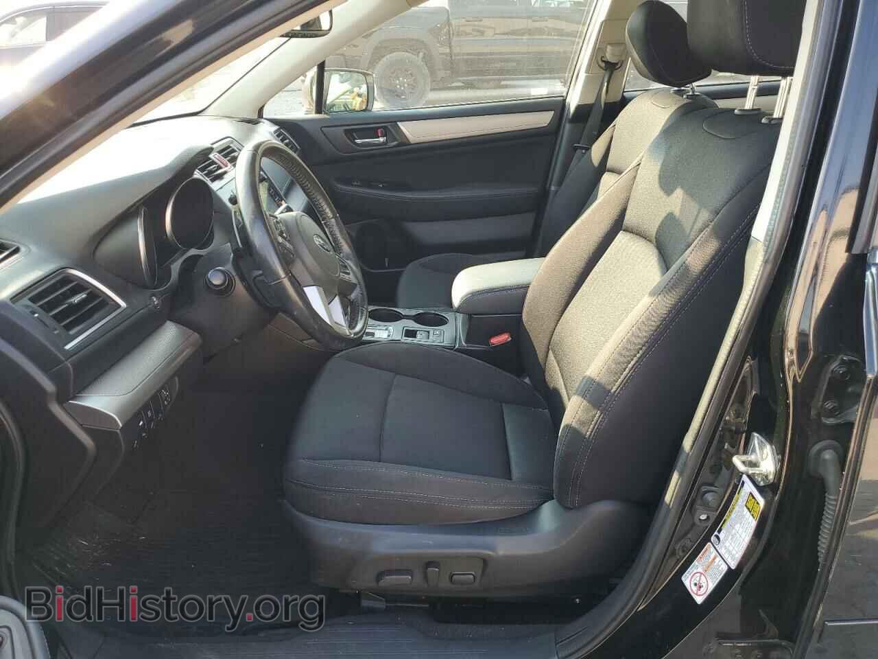 2016 SUBARU LEGACY - VIN: 4S3BNAF67G3024607 - Фото 7