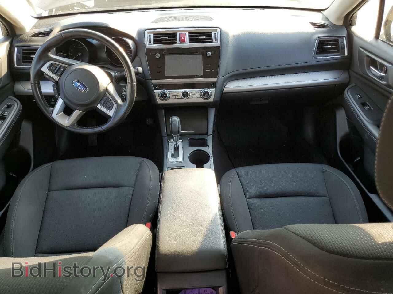 2016 SUBARU LEGACY - VIN: 4S3BNAF67G3024607 - Фото 8
