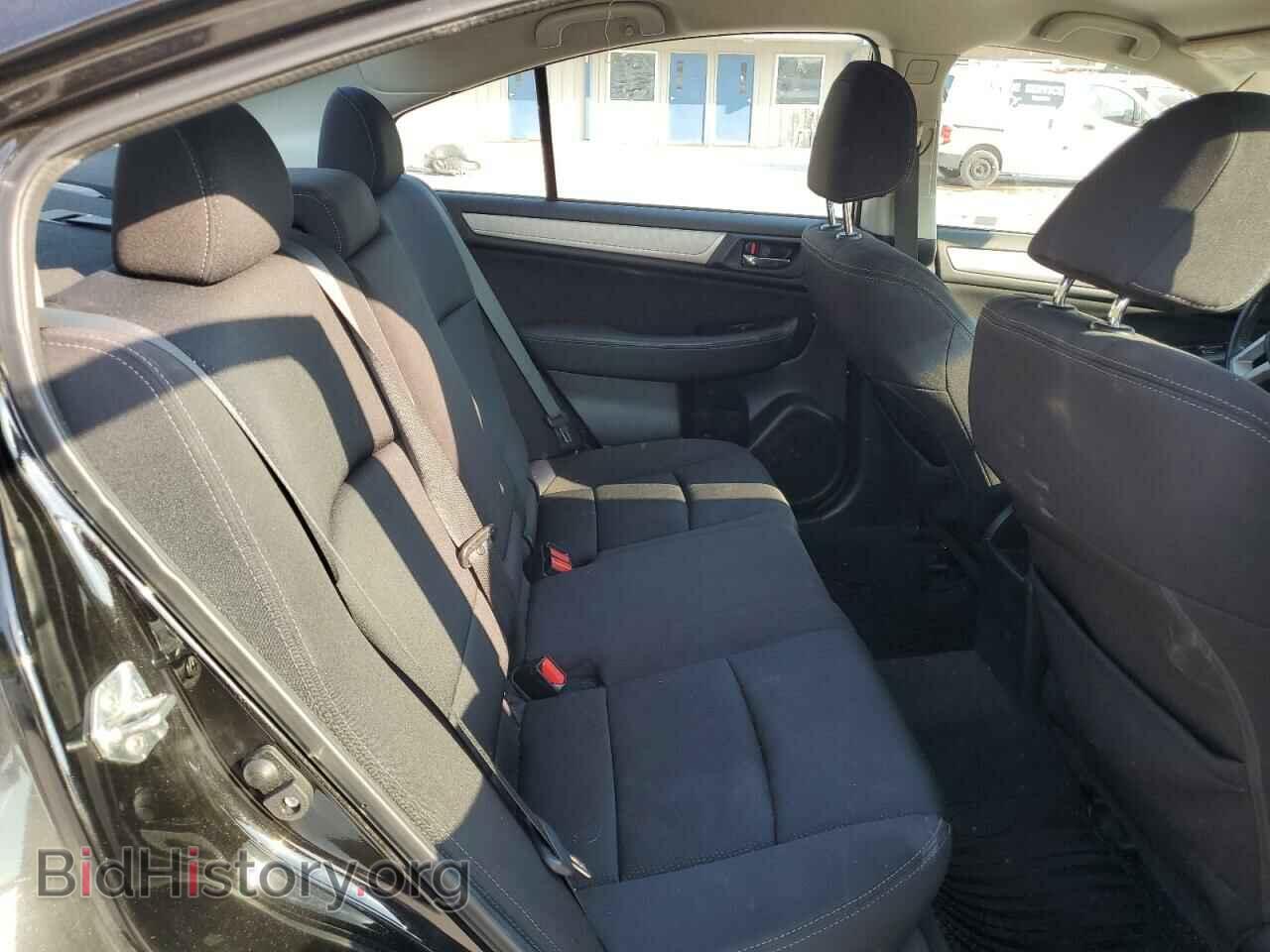 2016 SUBARU LEGACY - VIN: 4S3BNAF67G3024607 - Фото 10