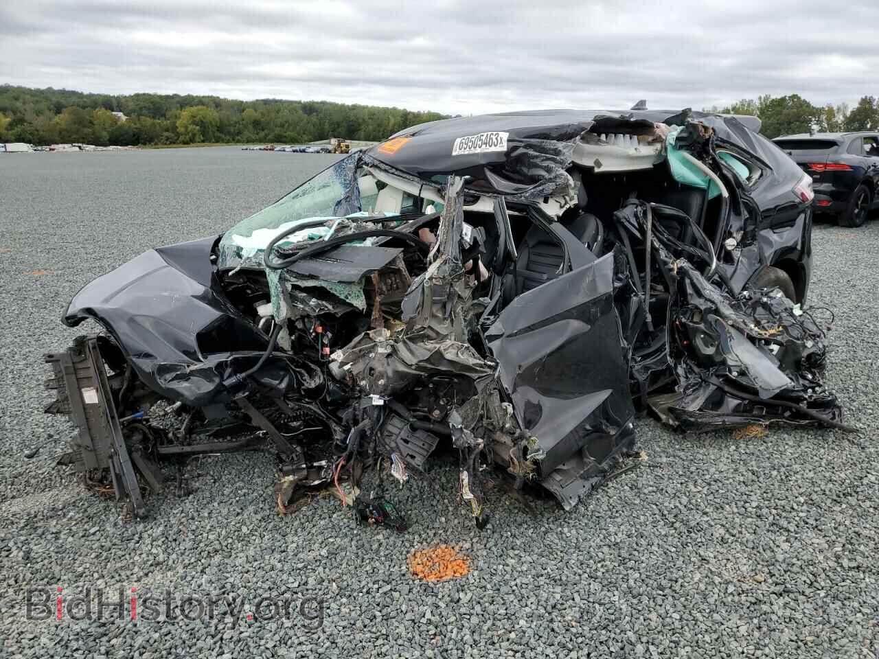 Photo 2FMPK3J98LBA34001 - FORD EDGE 2020