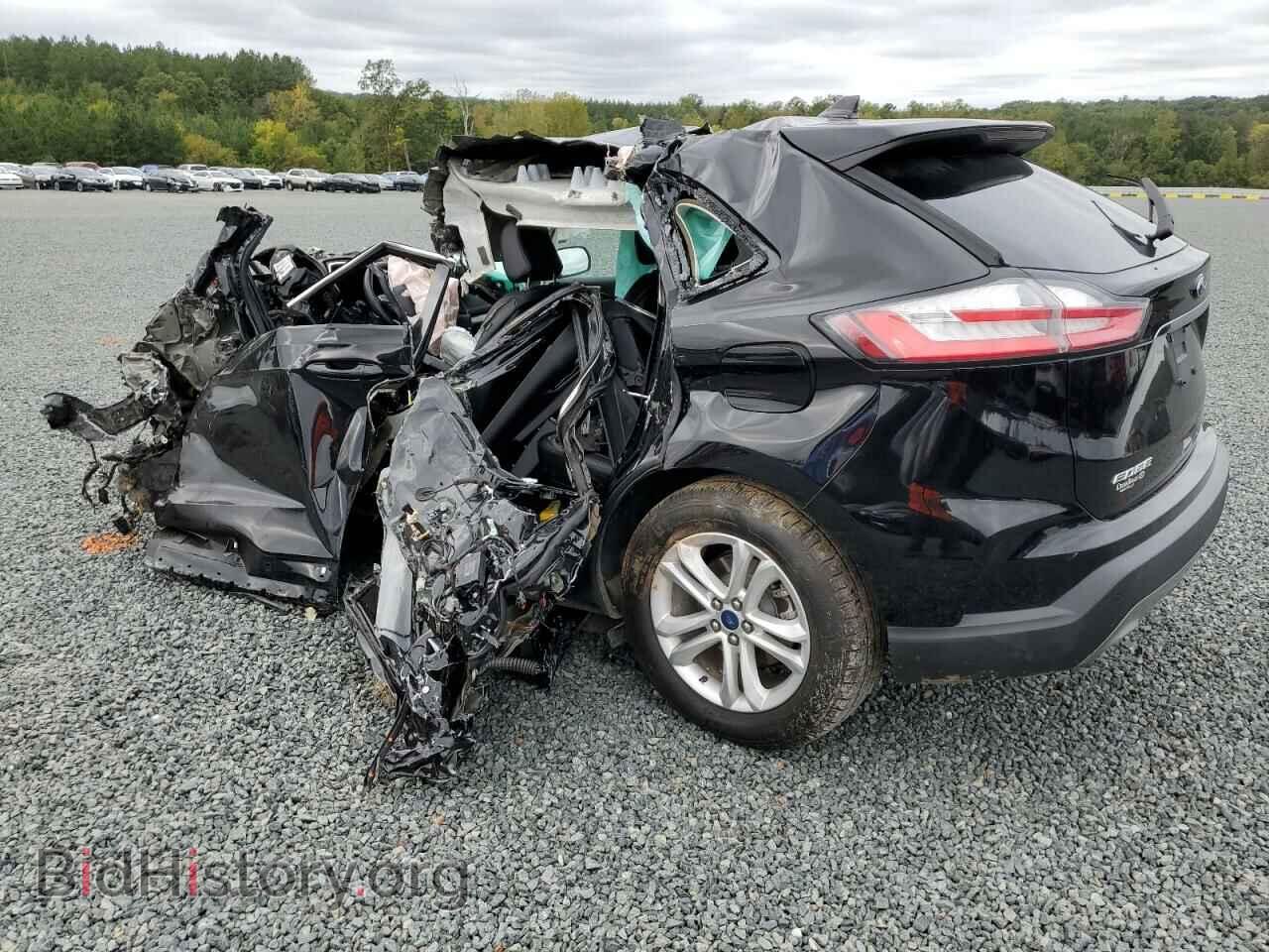 2020 FORD EDGE - VIN: 2FMPK3J98LBA34001 - Photo 2