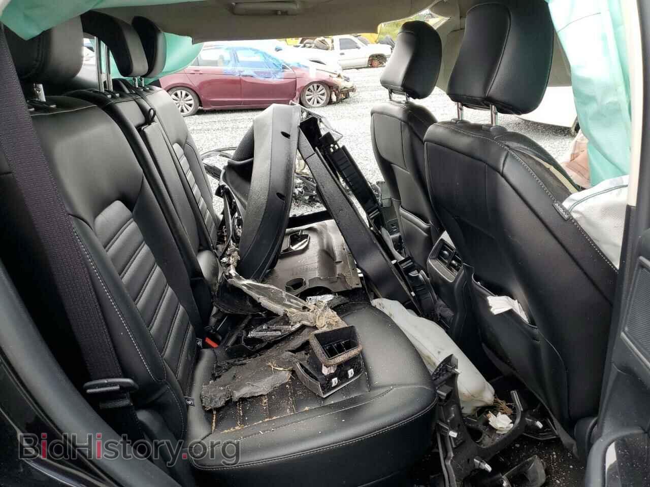 2020 FORD EDGE - VIN: 2FMPK3J98LBA34001 - Photo 11