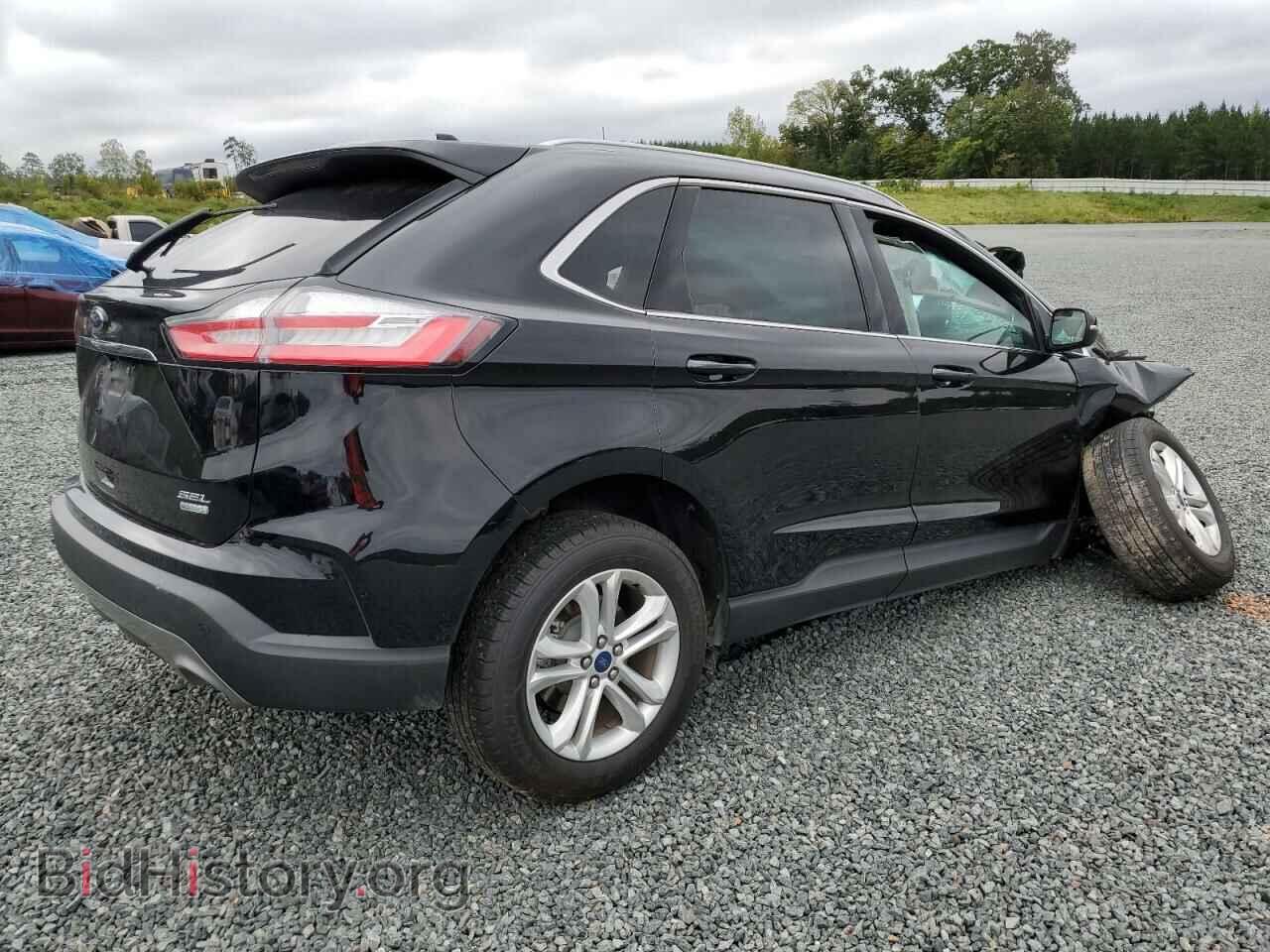 2020 FORD EDGE - VIN: 2FMPK3J98LBA34001 - Photo 3