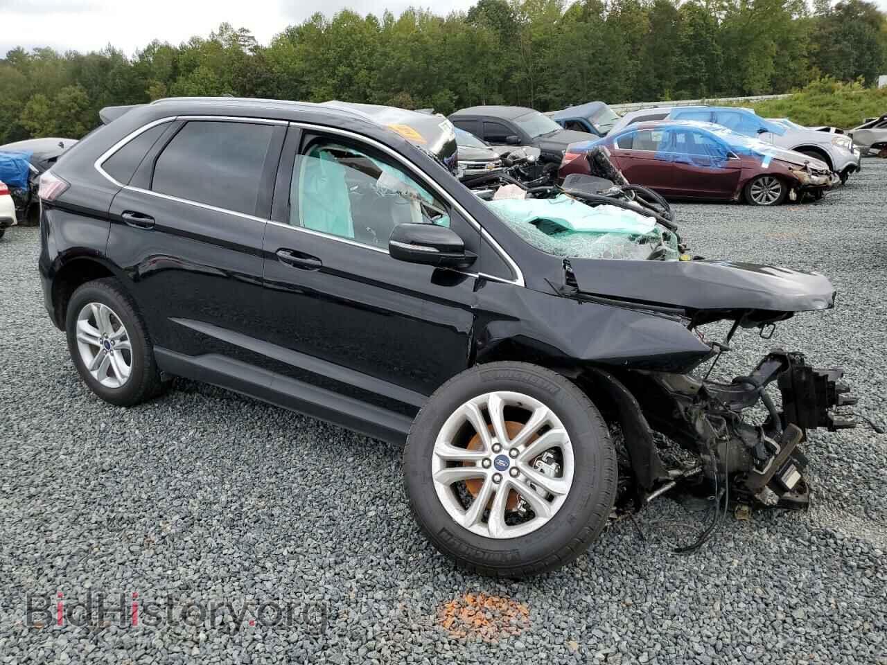 2020 FORD EDGE - VIN: 2FMPK3J98LBA34001 - Photo 4