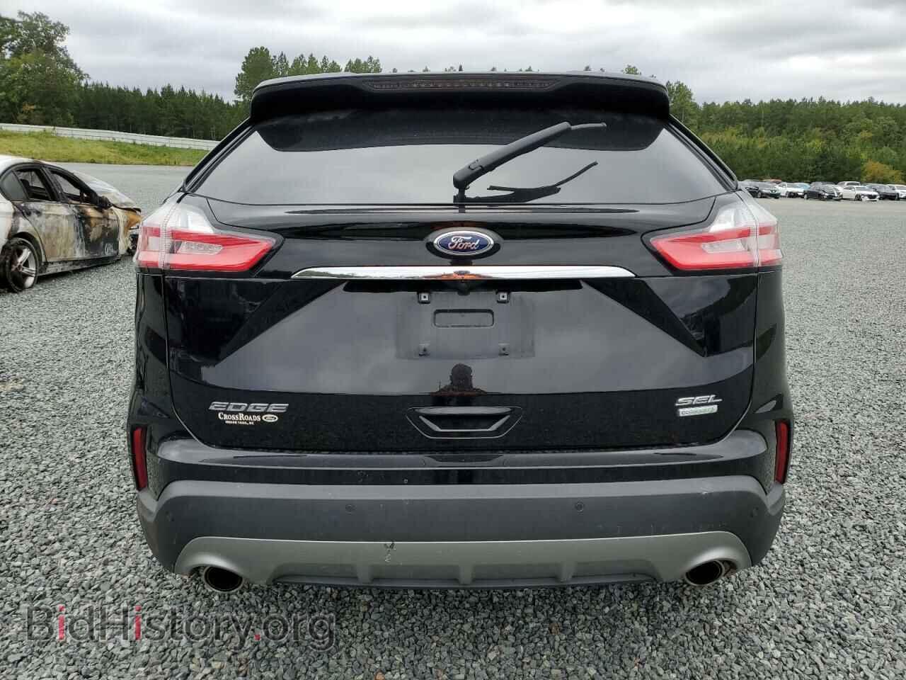 2020 FORD EDGE - VIN: 2FMPK3J98LBA34001 - Photo 6