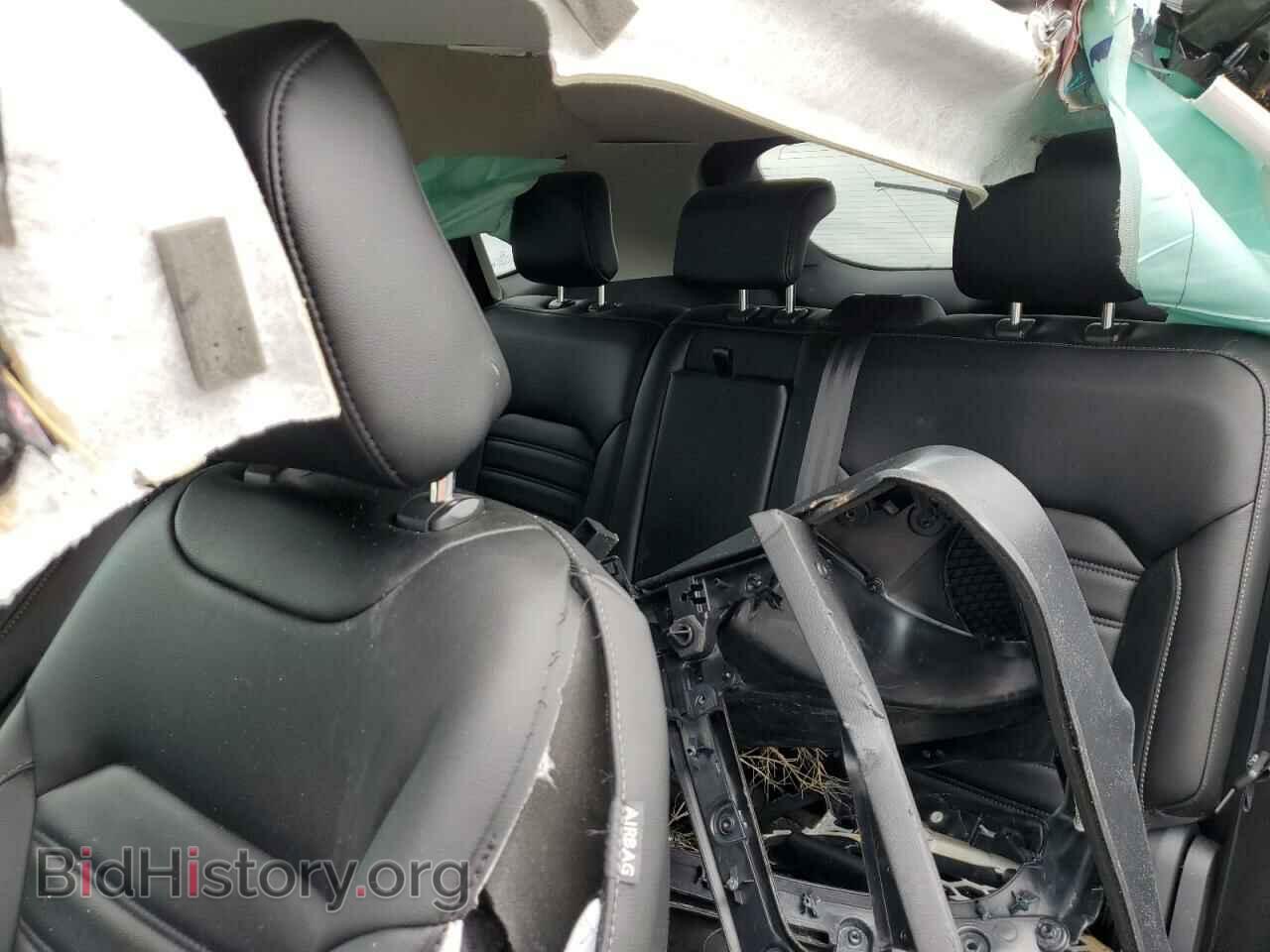 2020 FORD EDGE - VIN: 2FMPK3J98LBA34001 - Photo 10