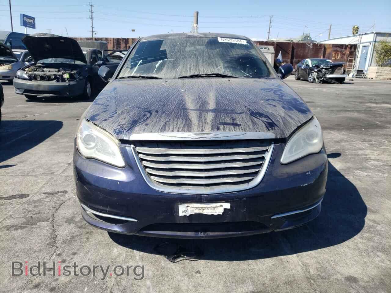 2013 CHRYSLER 200 - VIN: 1C3CCBAB4DN691689 - Фото 5
