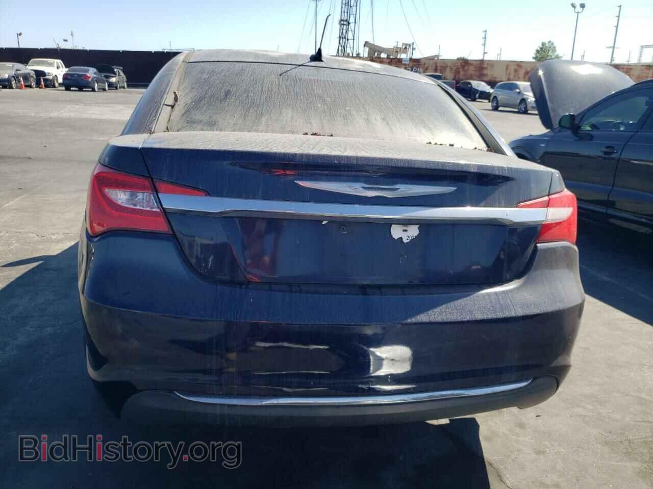 2013 CHRYSLER 200 - VIN: 1C3CCBAB4DN691689 - Фото 6