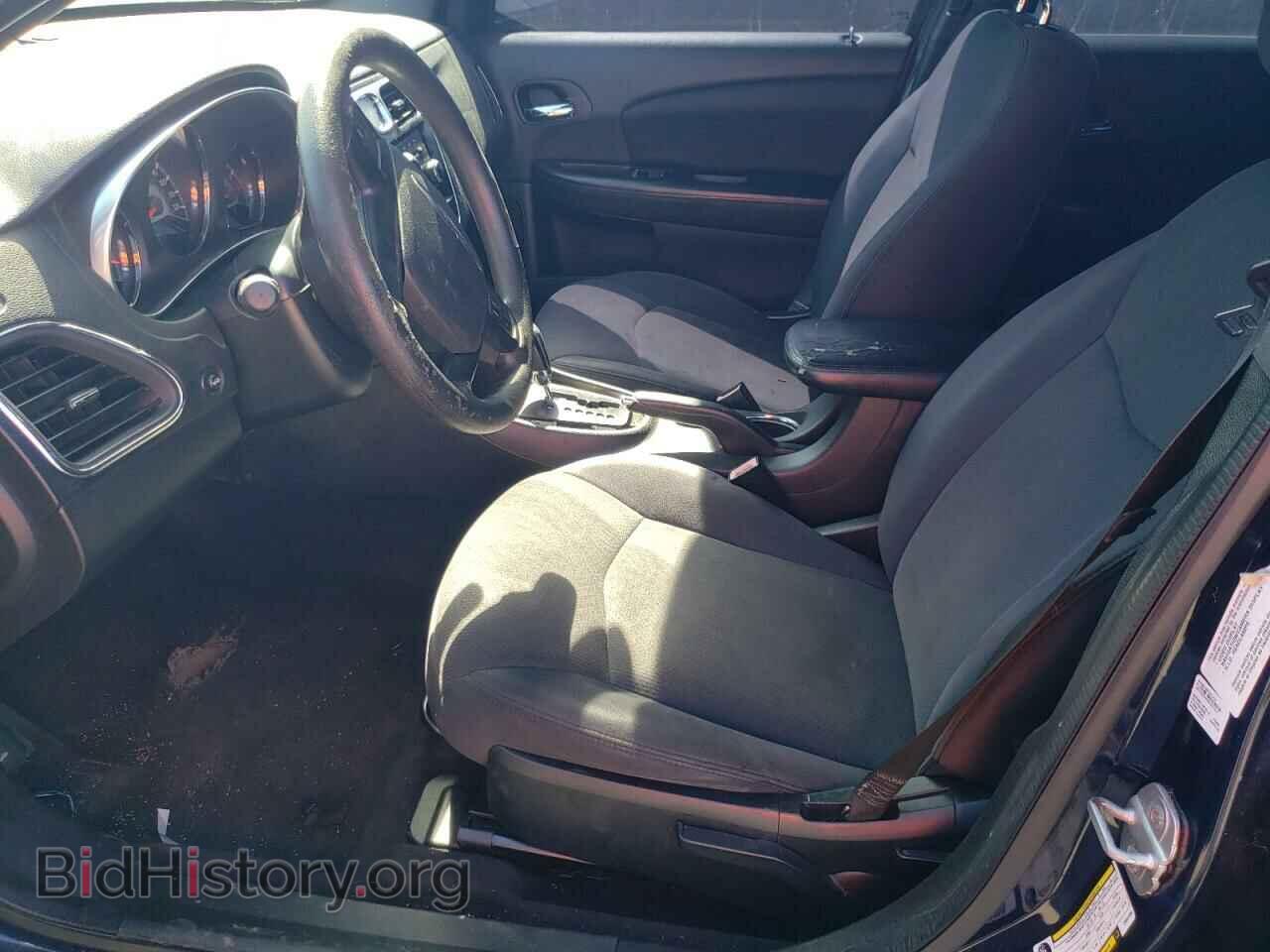 2013 CHRYSLER 200 - VIN: 1C3CCBAB4DN691689 - Фото 7