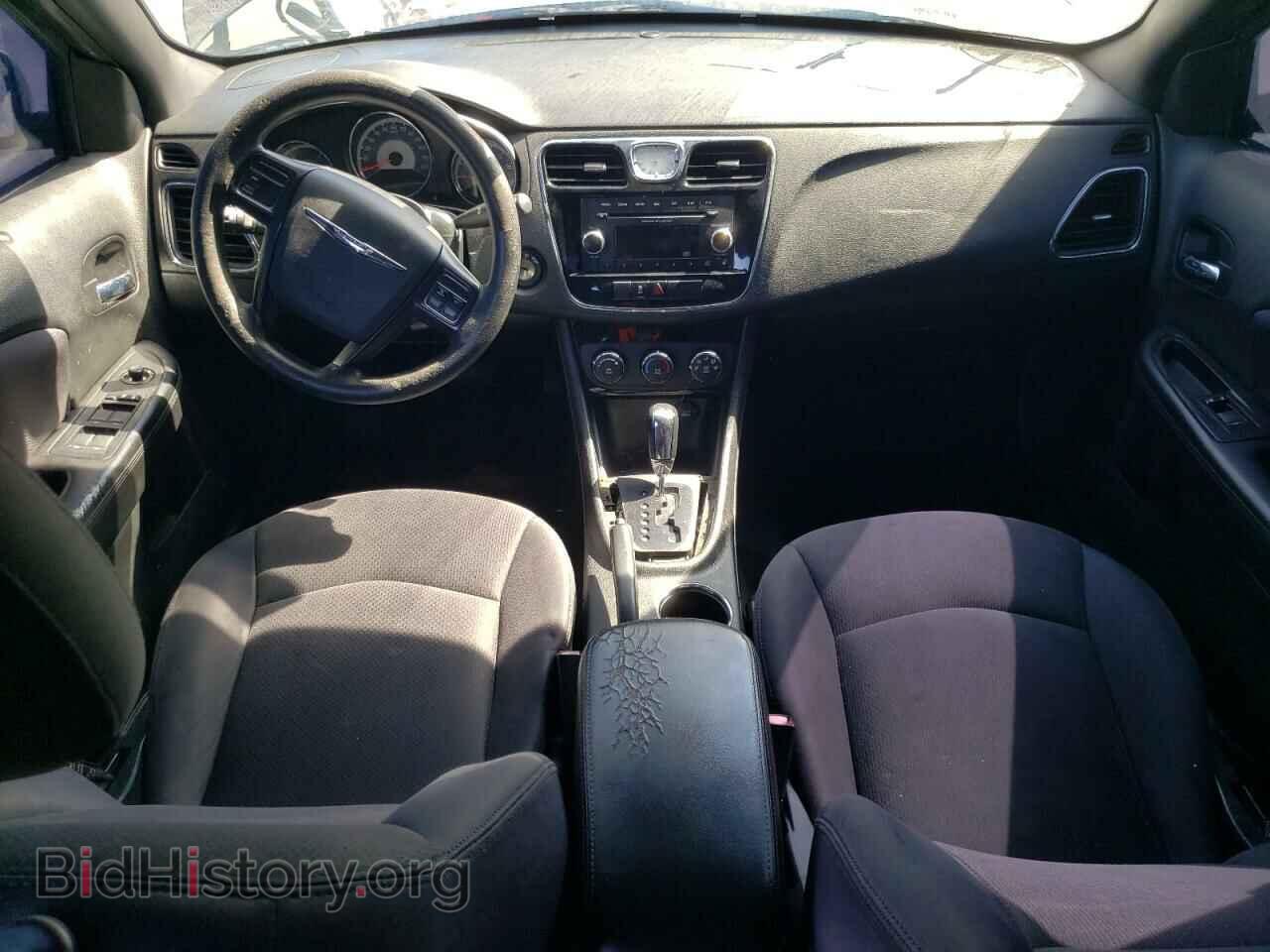 2013 CHRYSLER 200 - VIN: 1C3CCBAB4DN691689 - Фото 8