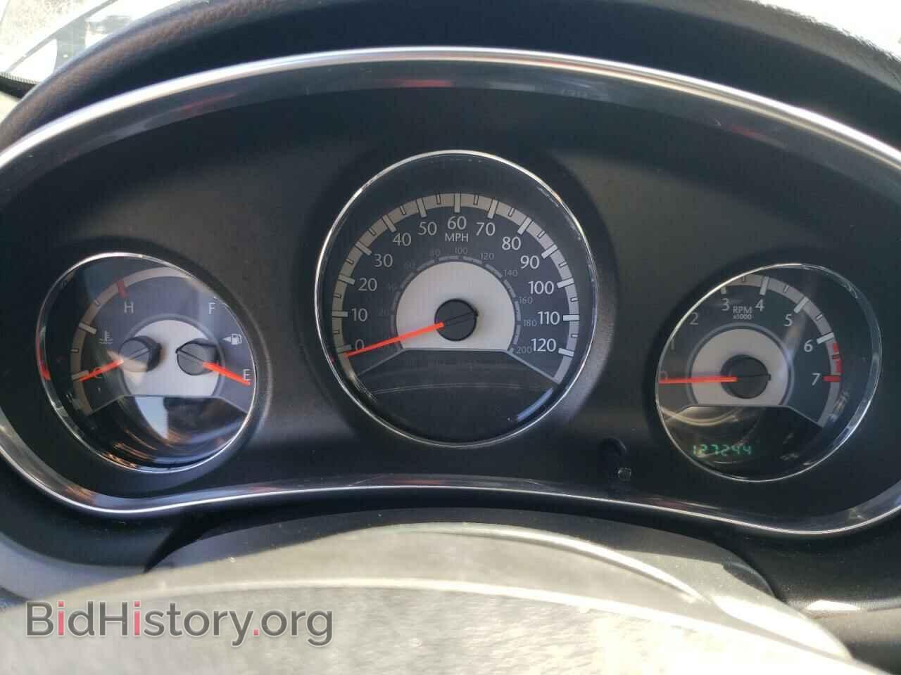 2013 CHRYSLER 200 - VIN: 1C3CCBAB4DN691689 - Фото 9