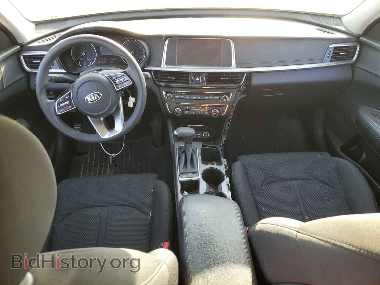 2019 KIA OPTIMA - VIN: 5XXGT4L35KG370607 - Фото 8