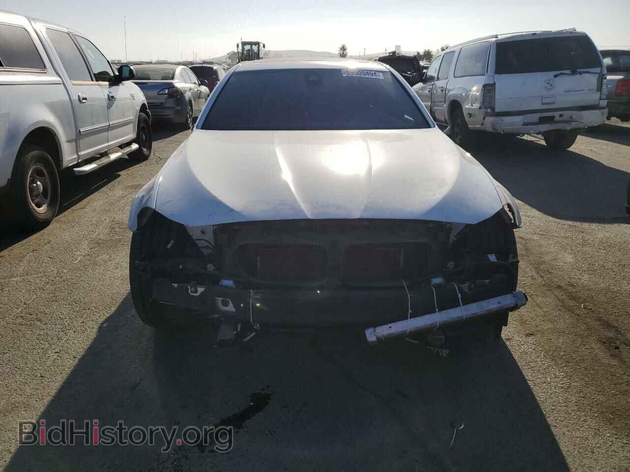 2015 BMW M5 - VIN: WBSFV9C55FD594540 - Фото 5