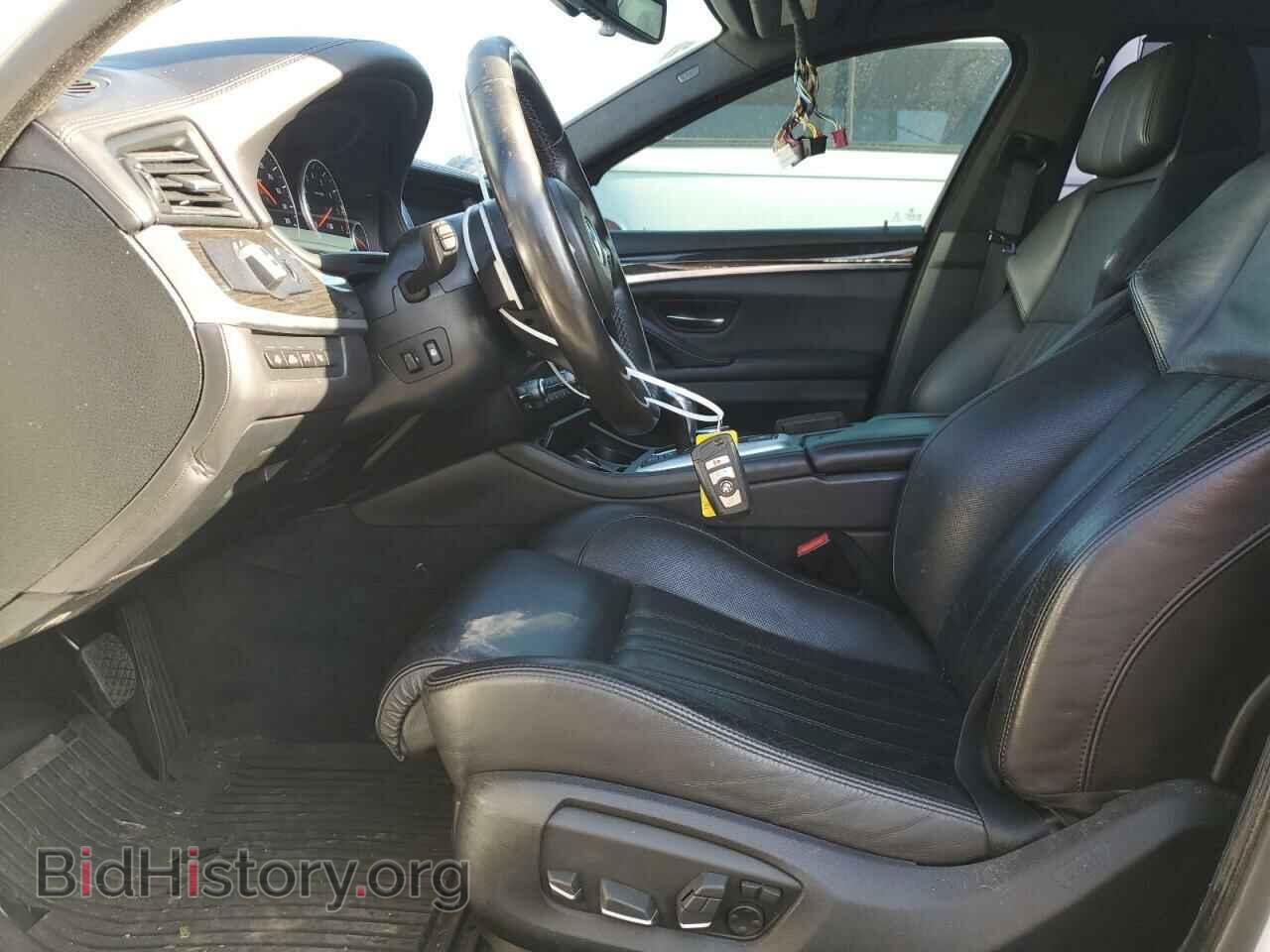 2015 BMW M5 - VIN: WBSFV9C55FD594540 - Фото 7