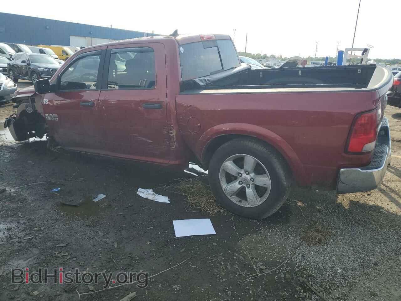 2014 RAM 1500 - VIN: 1C6RR7LTXES174480 - Фото 2