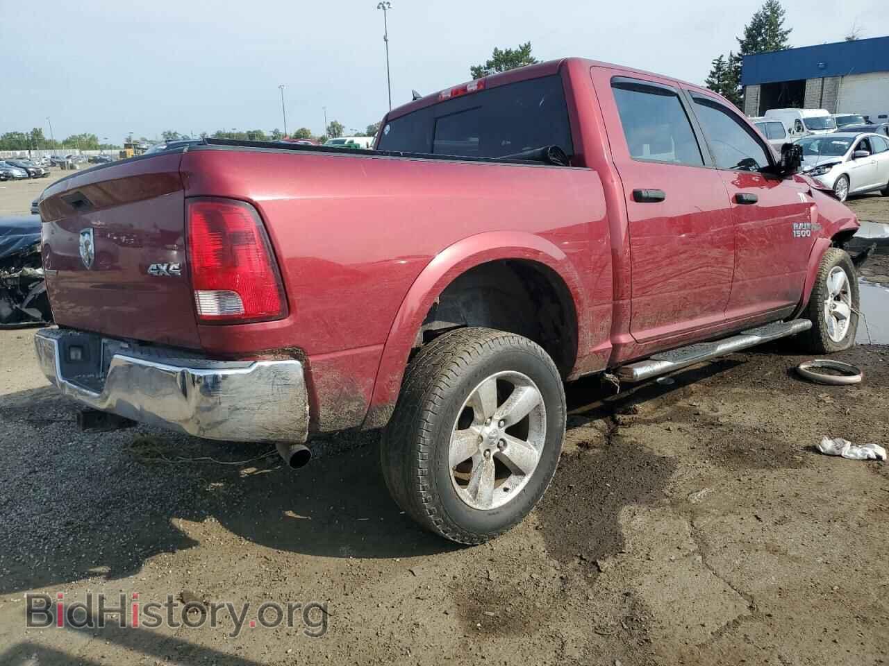 2014 RAM 1500 - VIN: 1C6RR7LTXES174480 - Фото 3
