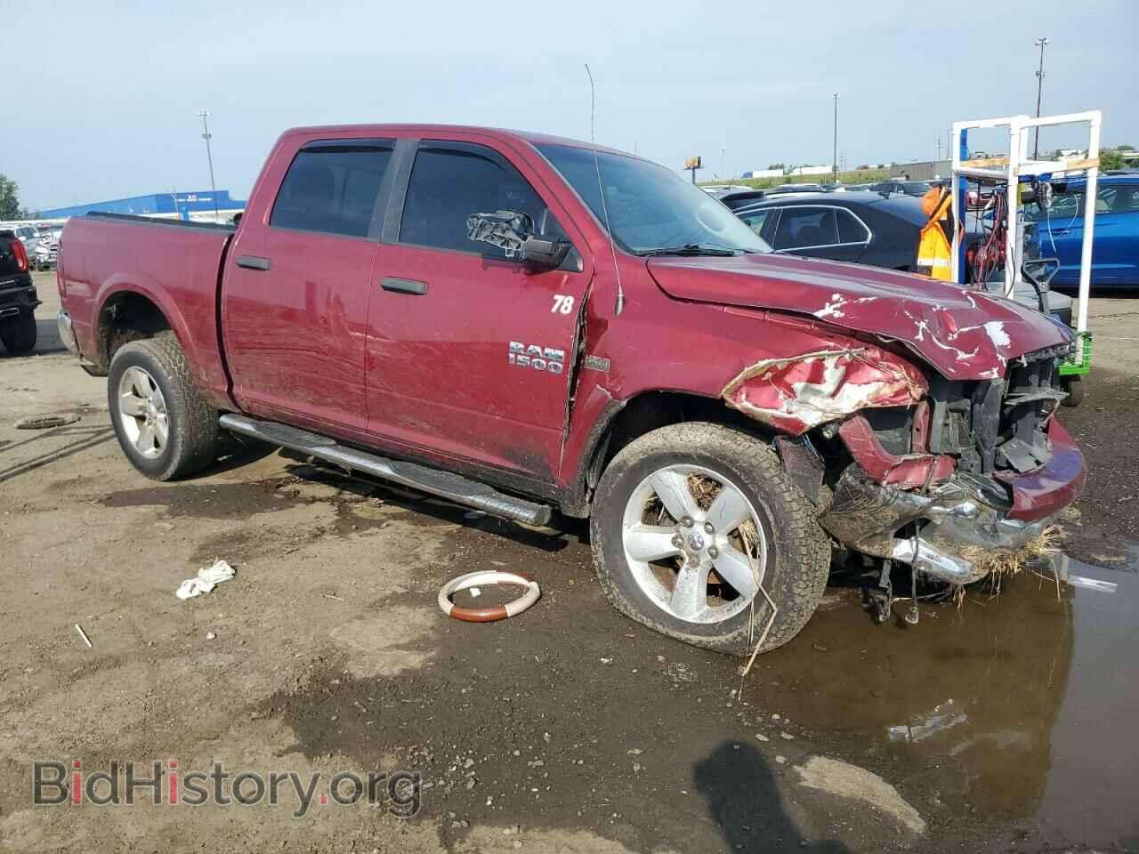 2014 RAM 1500 - VIN: 1C6RR7LTXES174480 - Фото 4