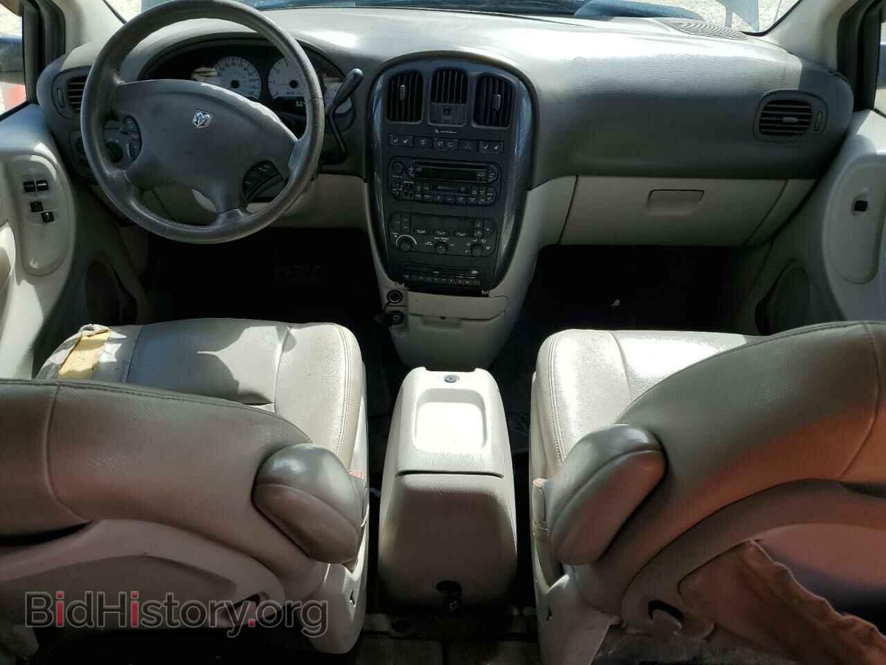 2006 DODGE CARAVAN - VIN: 2D4GP44L26R829496 - Фото 8