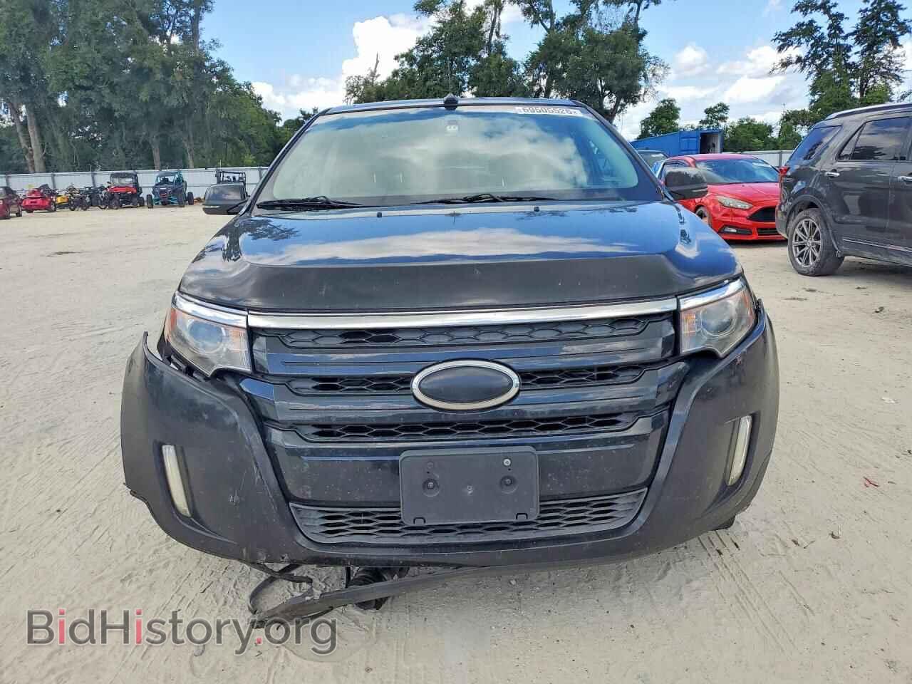 2014 FORD EDGE - VIN: 2FMDK3J97EBA13825 - Photo 5
