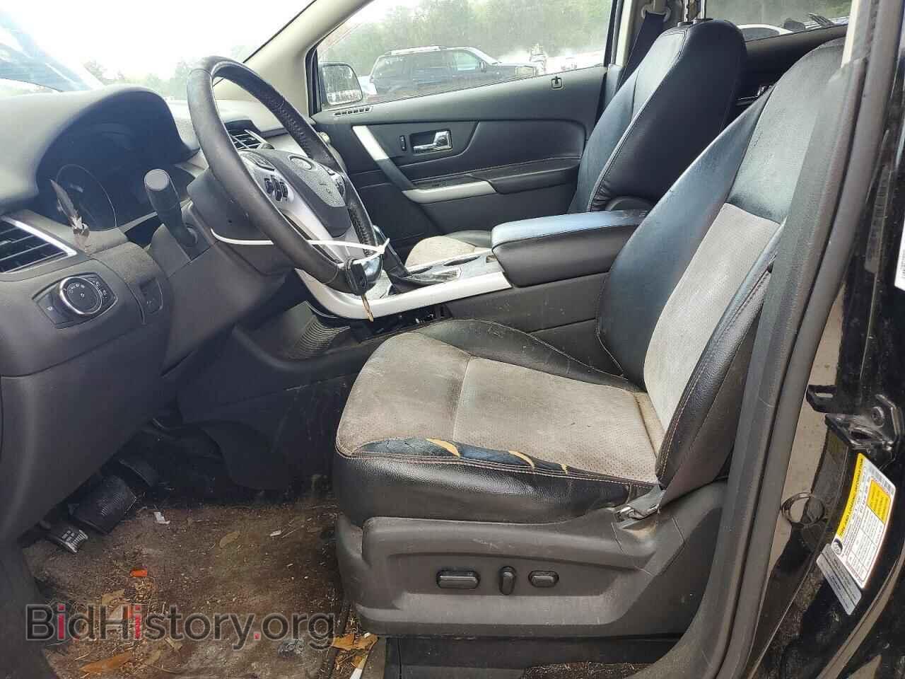 2014 FORD EDGE - VIN: 2FMDK3J97EBA13825 - Photo 7